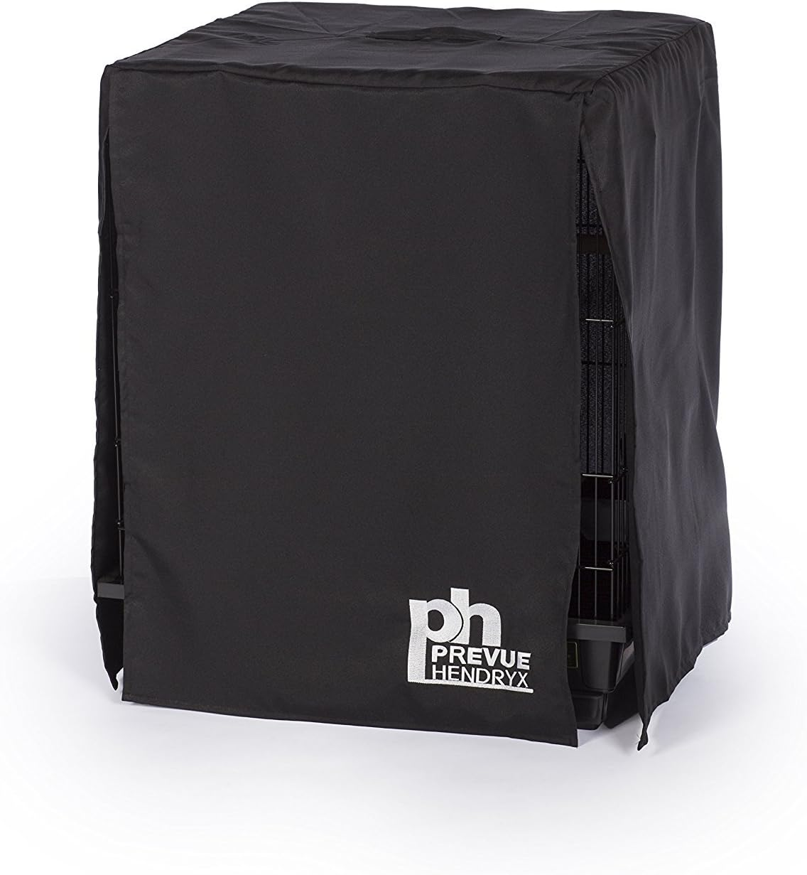 Prevue Hendryx Pet Products Universal Bird Cage Cover, Medium, Black image number 1