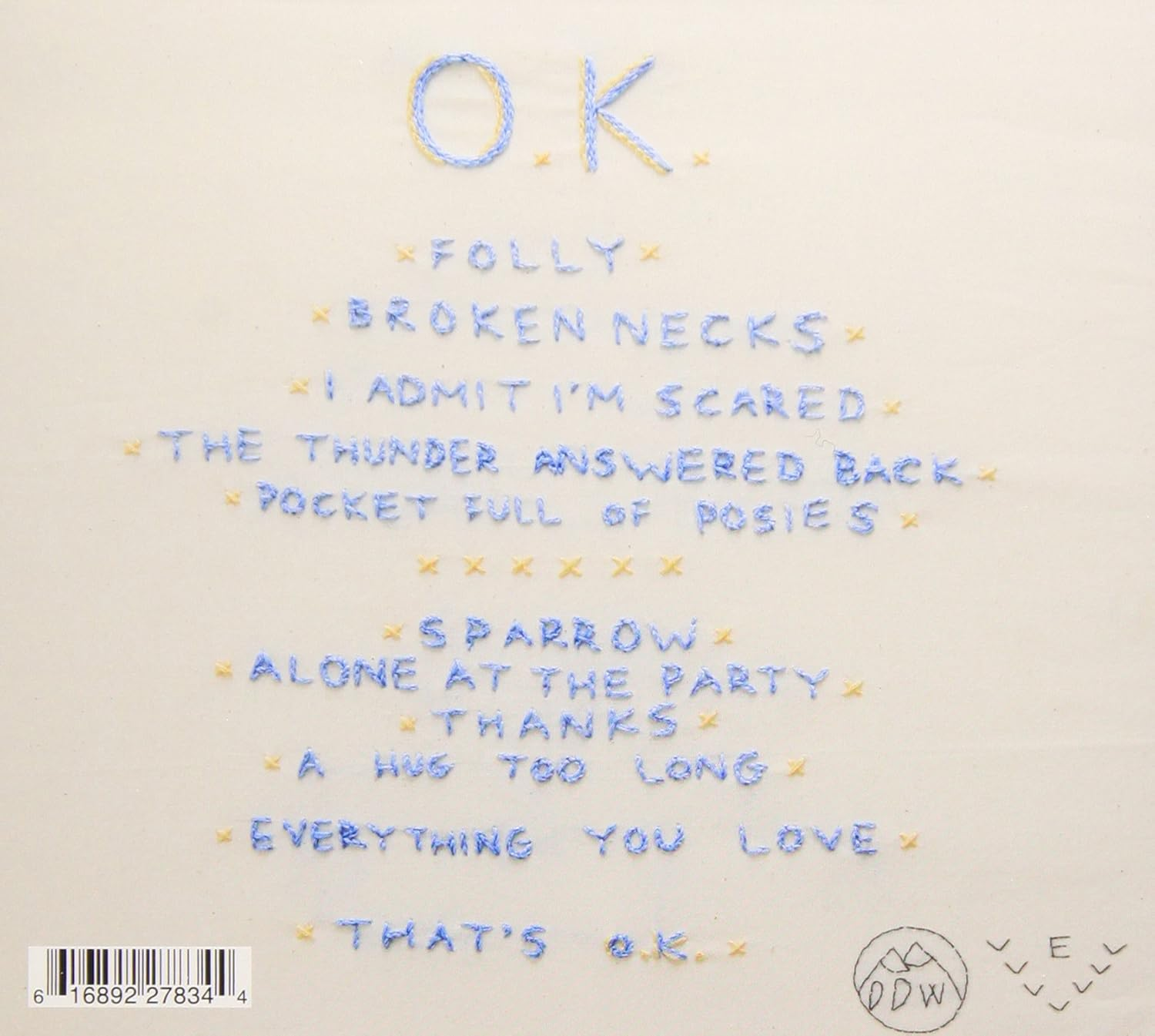 O.K. O.K. image number 1