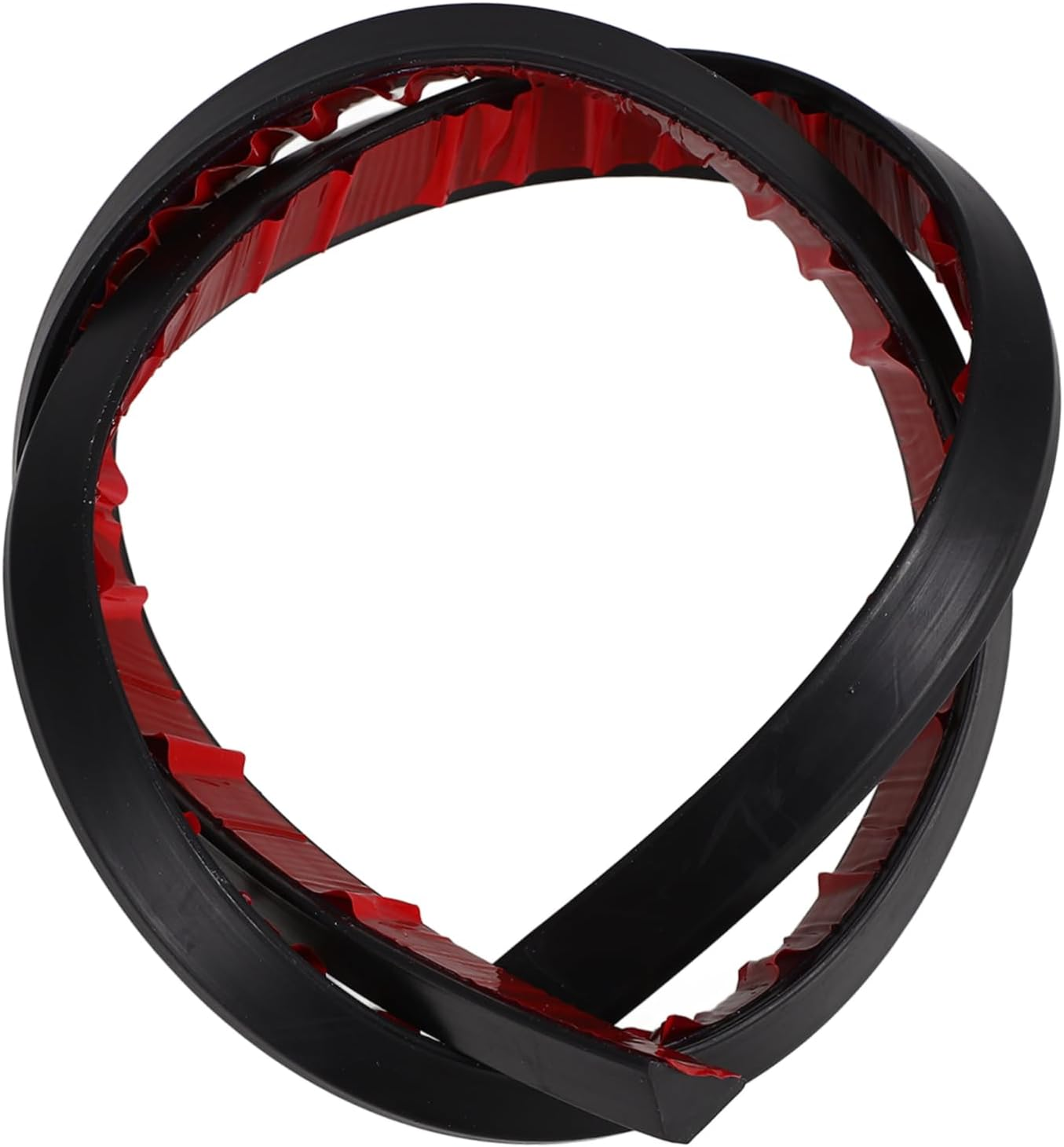 CANIGHT Water Retaining Strip Draft Stopper Adhesive Tape Shower Floor Barrier for Shower 2 Pack image number 4