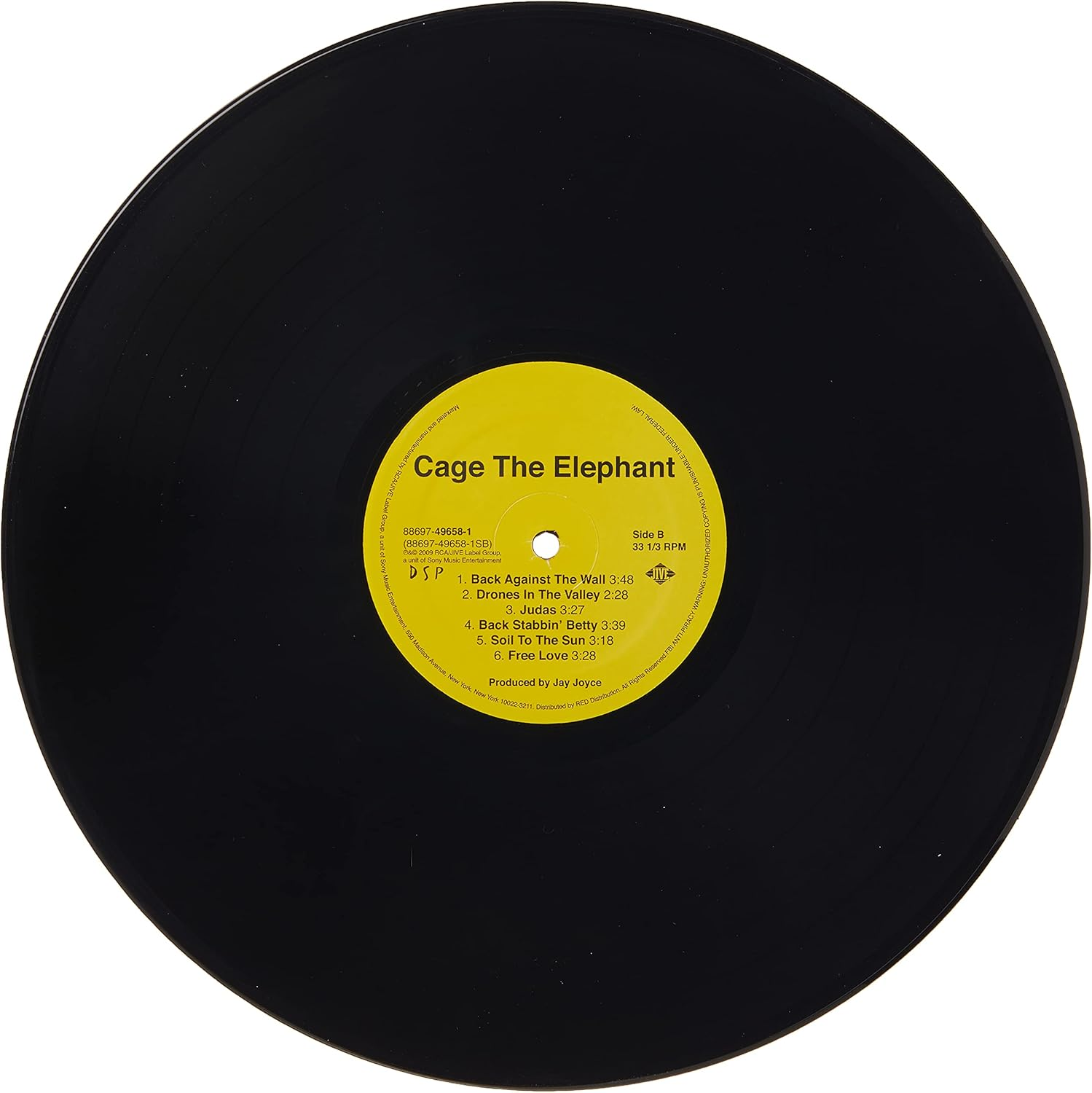 Cage the Elephant (180G) image number 4