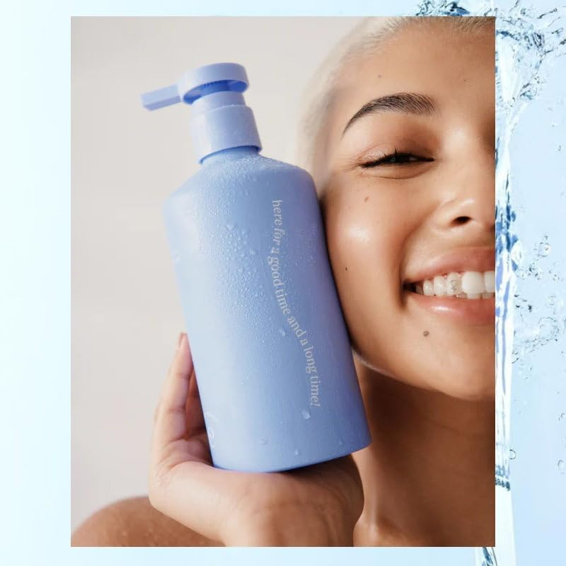 2X Epzen Body Wash Starter Pack Aluminium Bottle + 1 Refill Coconut Cream and Vanilla Bean image number 4