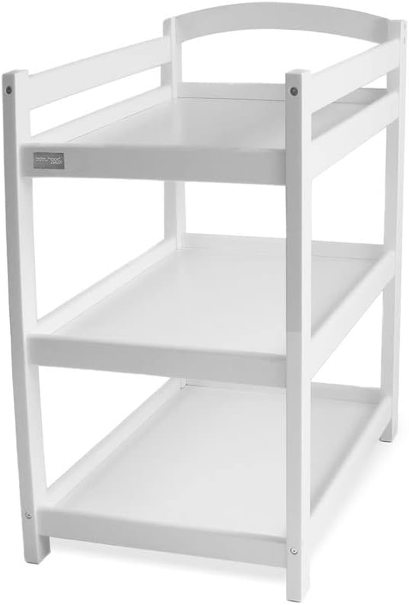 Babyhood Universal Duo Change Table, White