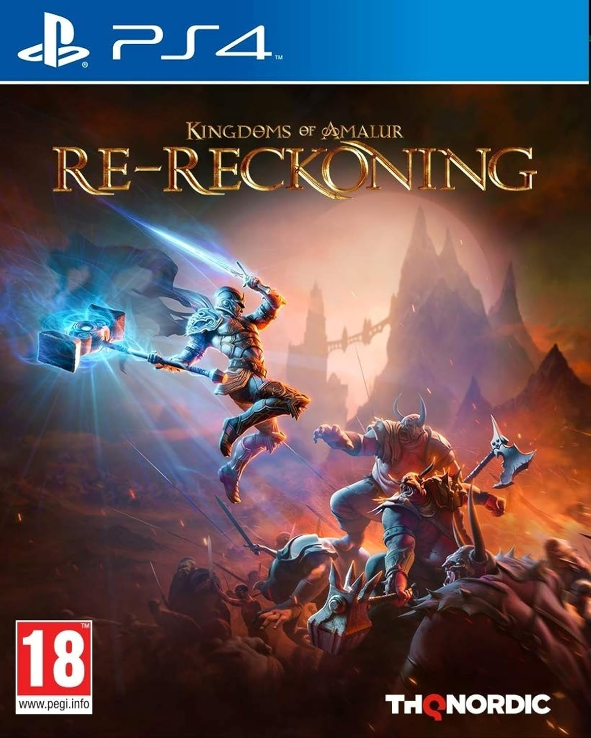 THQ Nordic Kingdoms of Amalur: Re-Reckoning /Playstation 4 Game image number 4
