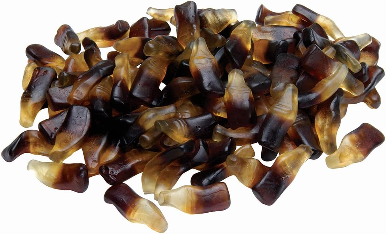 Trolli Oil Cola Bottle Candy, 2 Kg image number 3