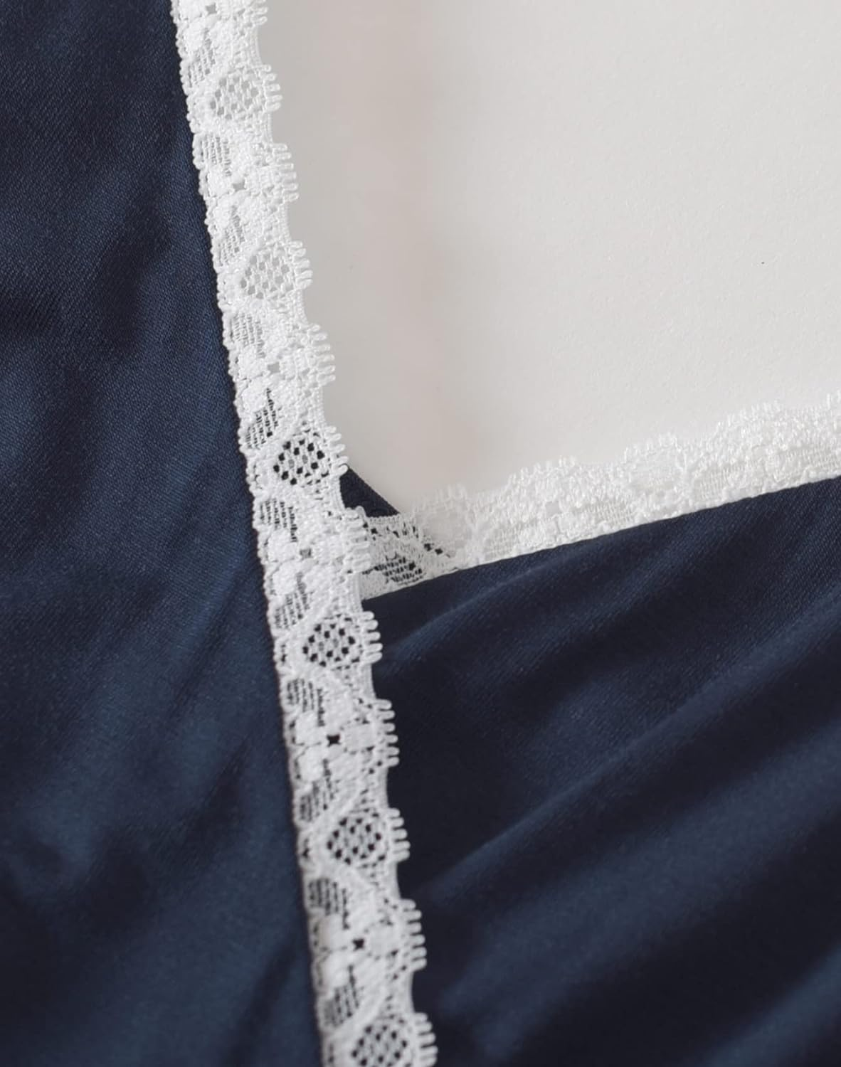 Latuza Women'S Bamboo Viscose 3 Piece Nursing Pajama Set with Robe image number 2