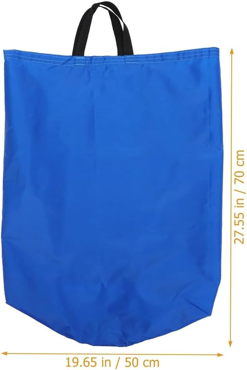 4Pack Potato Sack Race Bags, Colorful Durable Sack Race Bags Outdoor Lawn Games for Kids 3-7, No Odors or Messy Fibers, Birthday Party and Outdoor Family Games Set image number 5