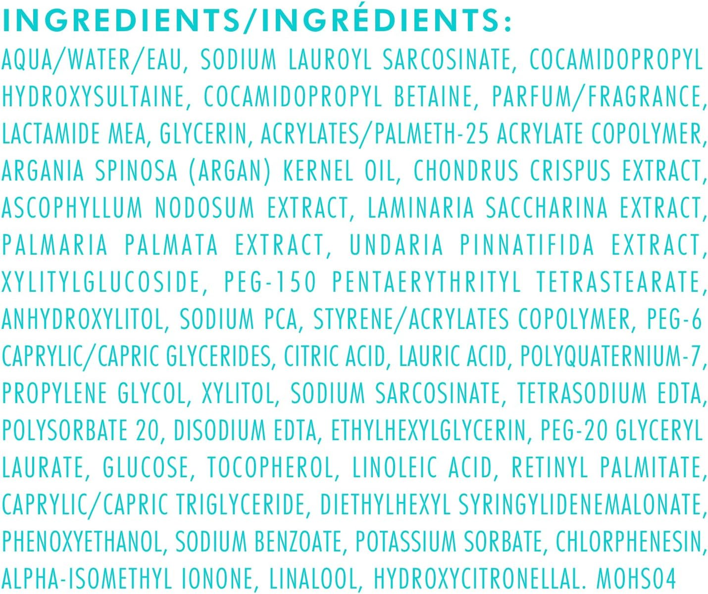 Moroccanoil Hydrating Shampoo 70Ml image number 1