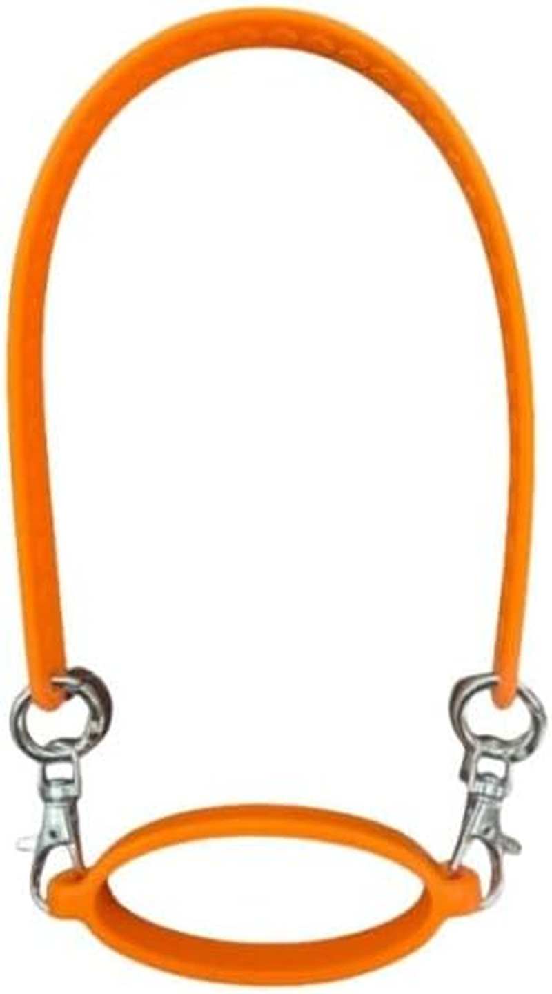 Silicone Water Bottle Strap Portable Water Bottle Sling, Accessories for Most 8-40Oz Cups,Portable Mouth Ring for Outdoor Sports Bottle with Hand Rope (Red)