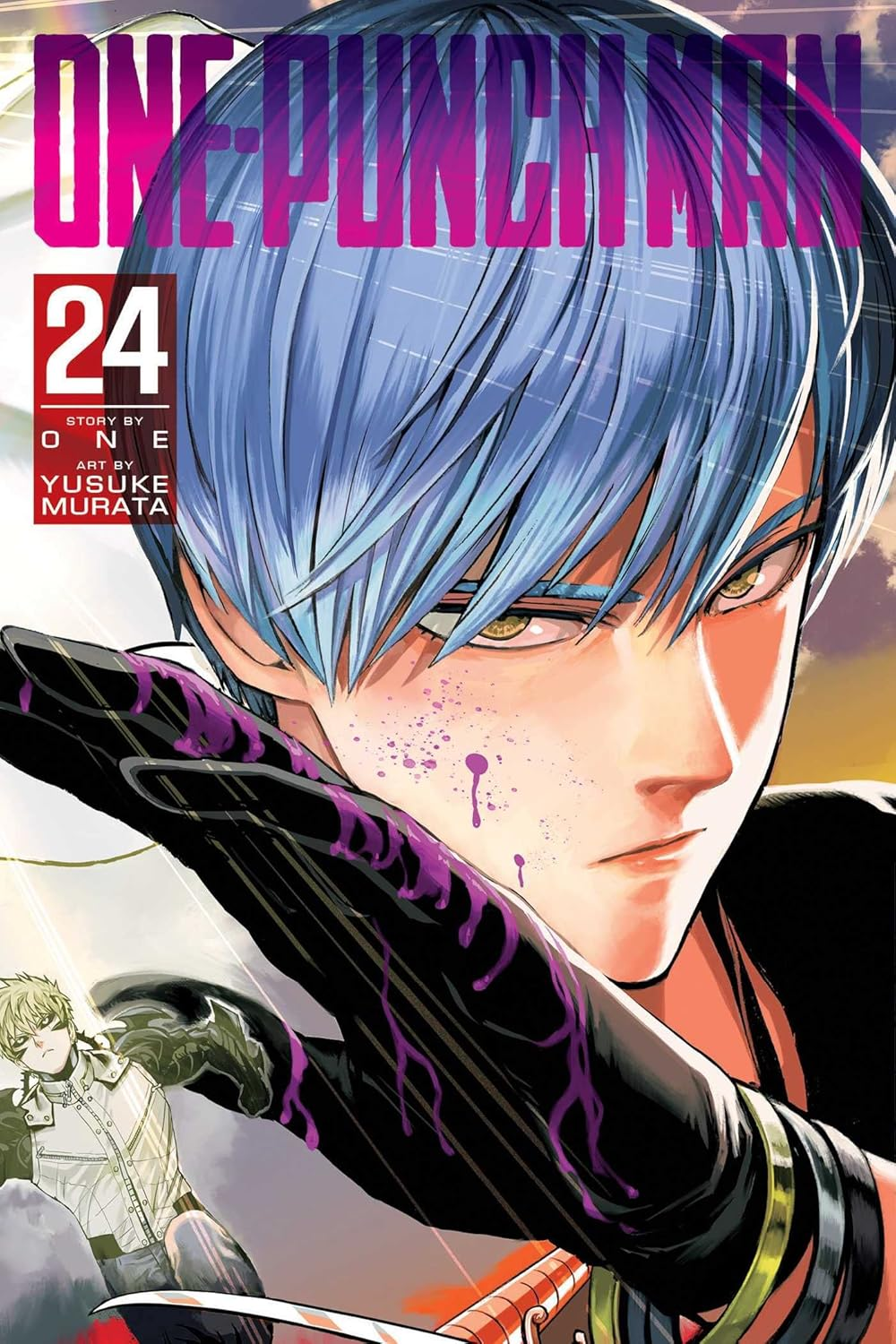 One-Punch Man, Vol. 24 (Volume 24) image number 1