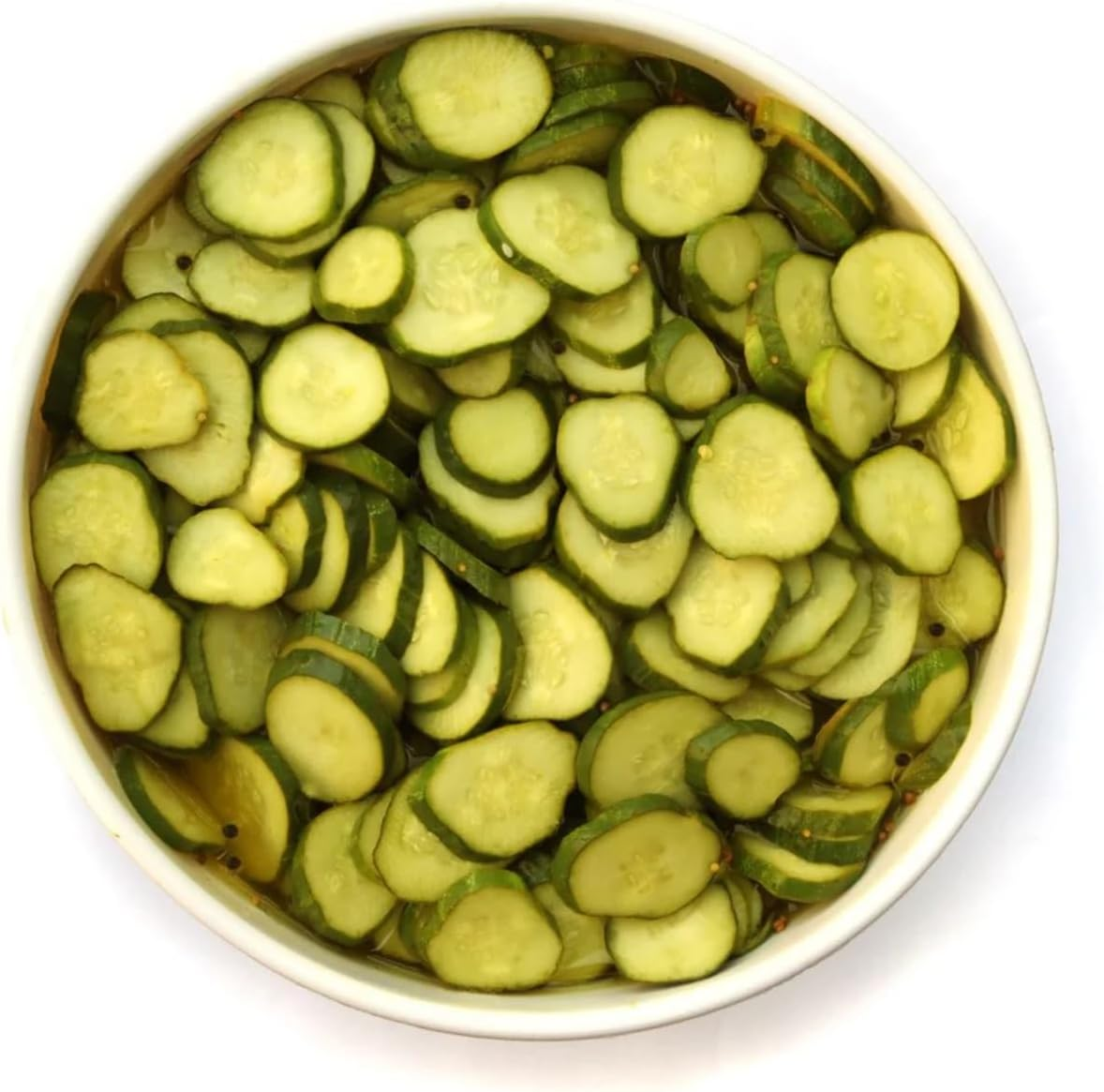 Frankie'S Fine Brine - 3 Pack Spicy Classic Pickles Set - Spicy Garlic, Sweet & Spicy Pickles & Garlic Dill - Assorted Pickle Variety Pack, 3 X 500G Jars image number 4