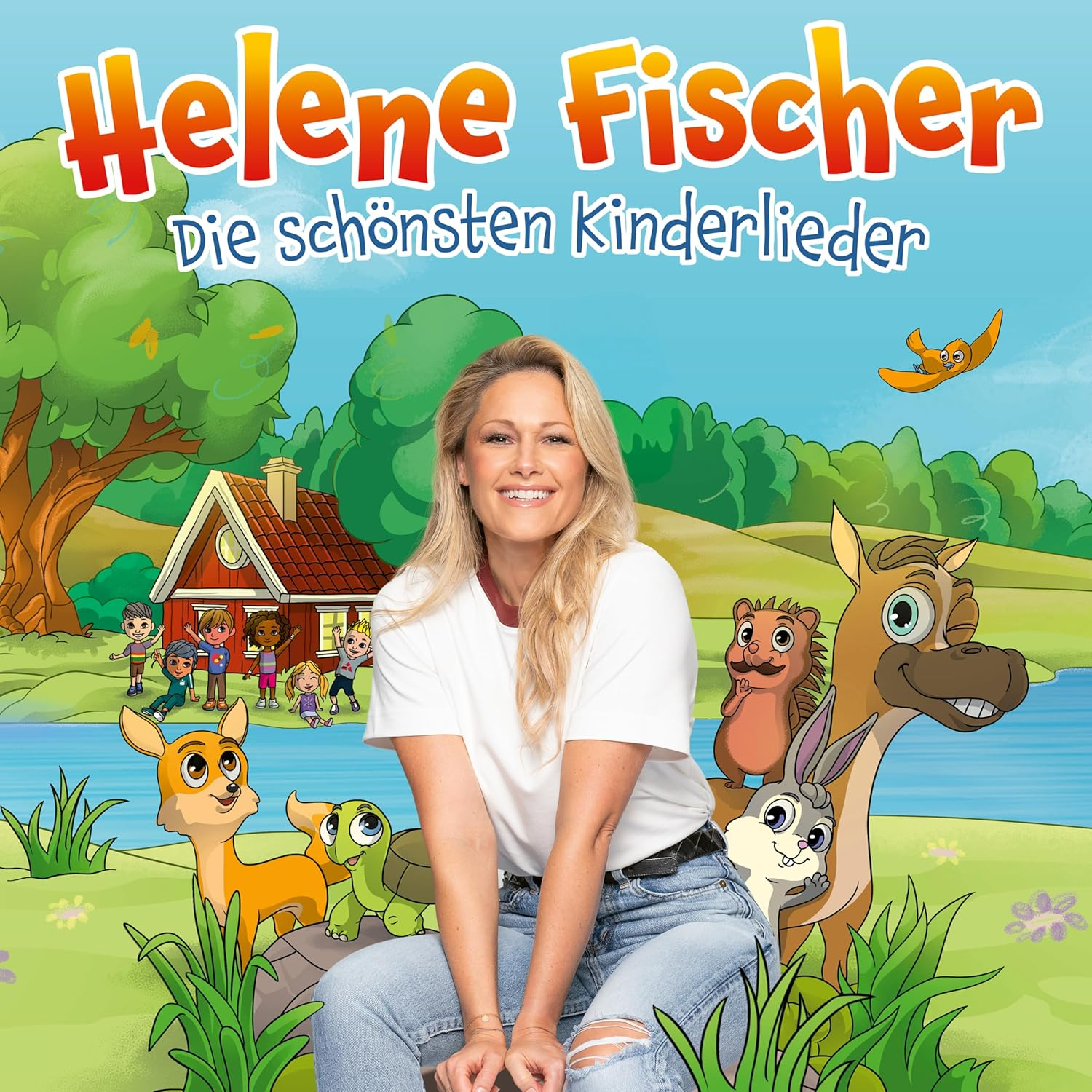 Die Schonsten Kinderlieder - Limited Picture Disc