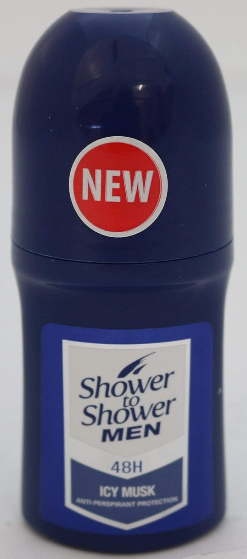 Shower to Shower Men Roll Icy Musk 150Ml