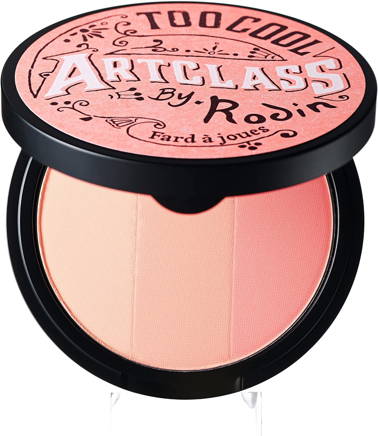 Too Cool for School Artclass by Rodin Blusher, De Peche