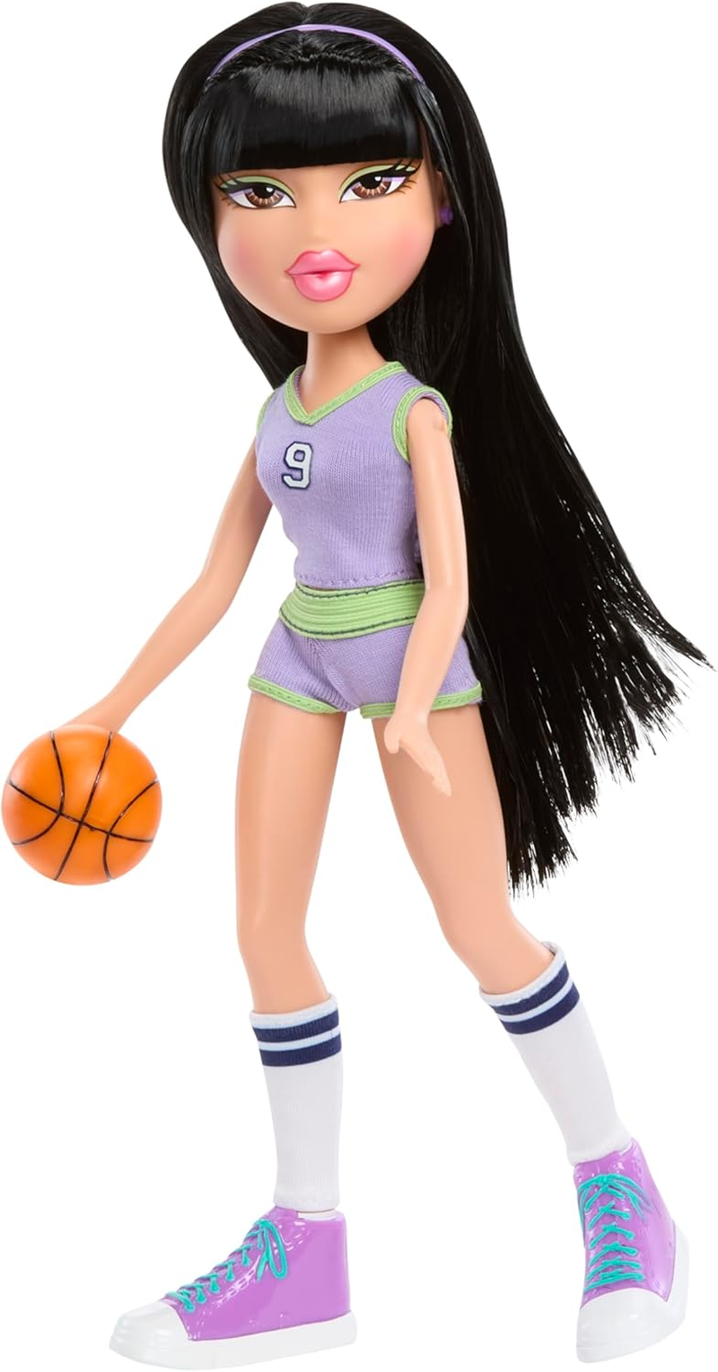 Bratz Play Sportz- Jade (Basketball) image number 5
