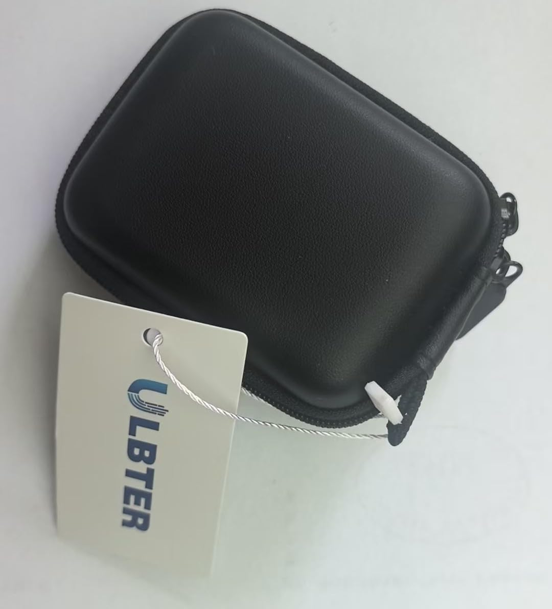 ULBTER Mini Storage Bag Case for Gopro Hero 13 Black + Hero13 Rubber Lens Cap Cover, Carrying Boxes Accessory for Go Pro [2+1 Pack] image number 3