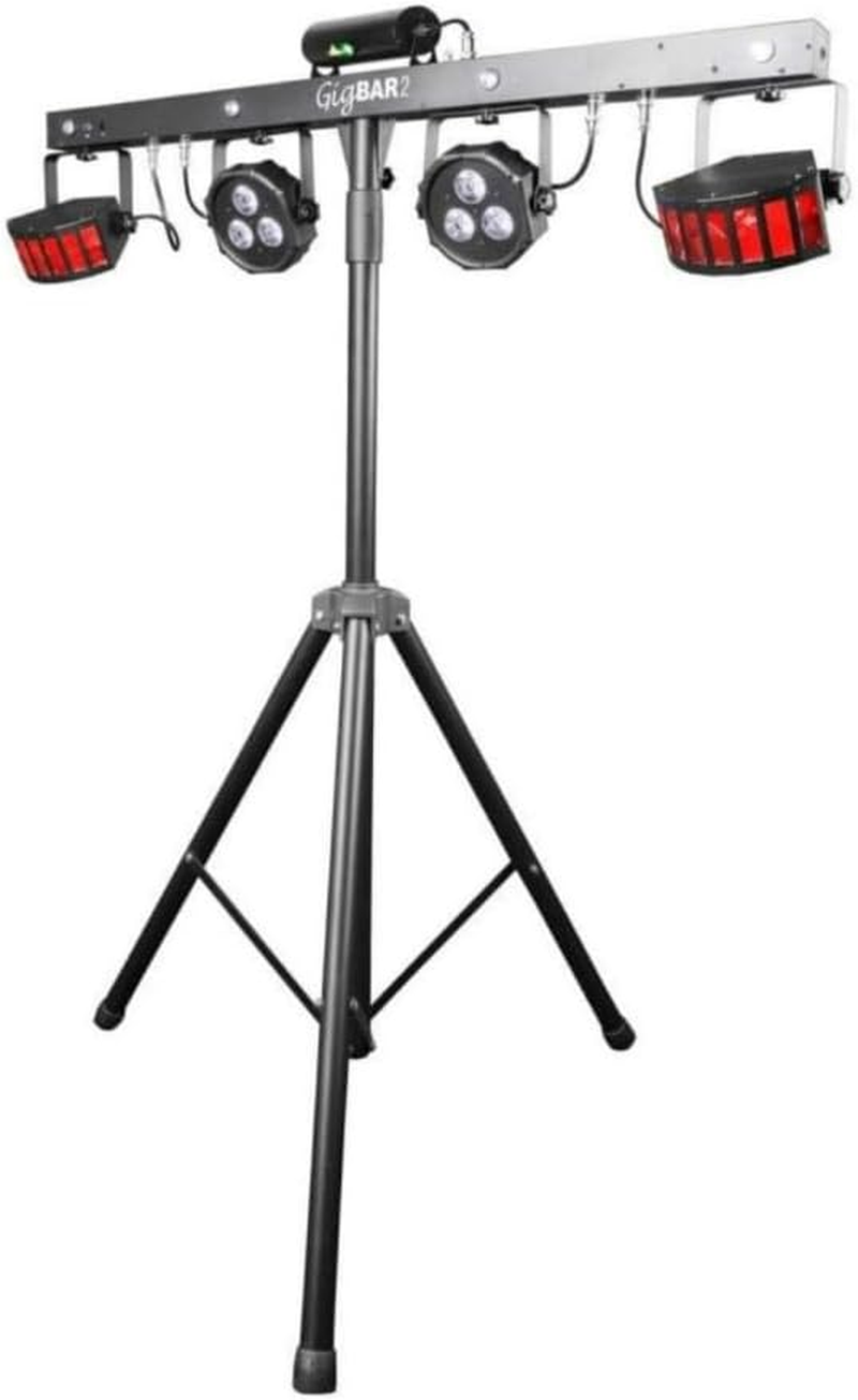 CHAUVET DJ LED Lighting System (GIGBAR 2) image number 1