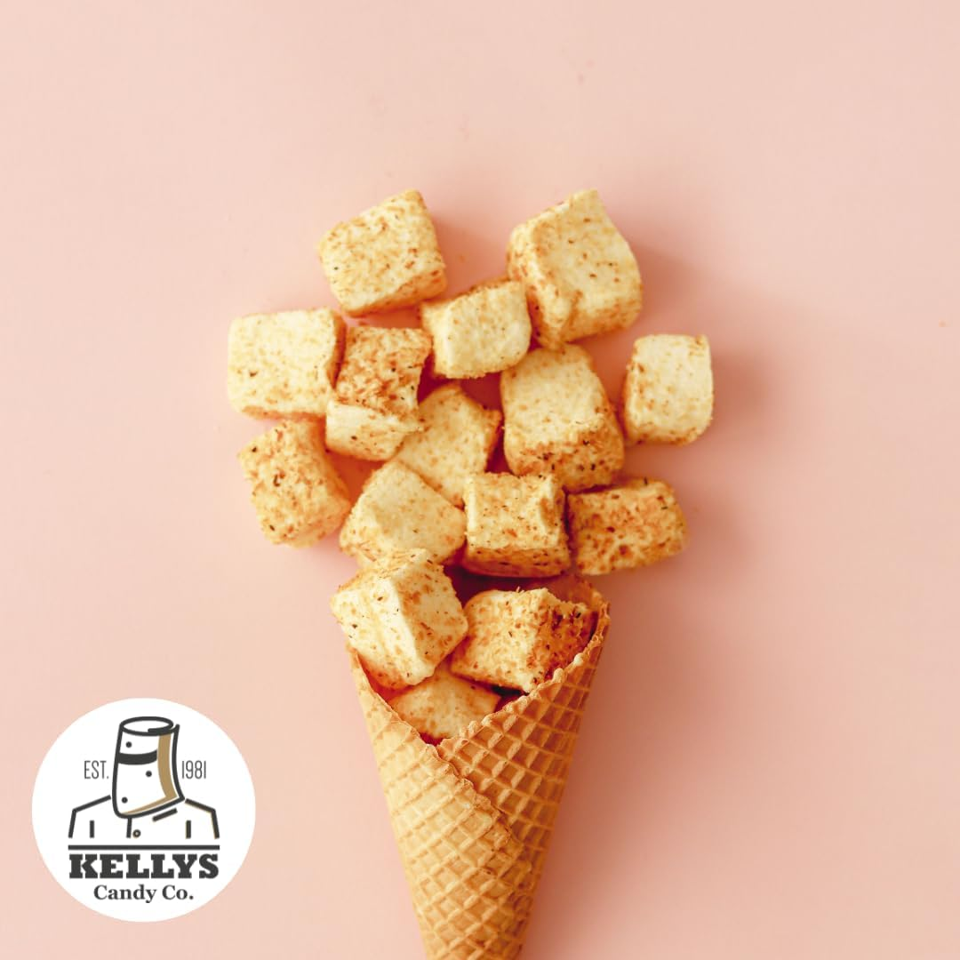 Kellys Candy Co Toasted Mallows 140G image number 4