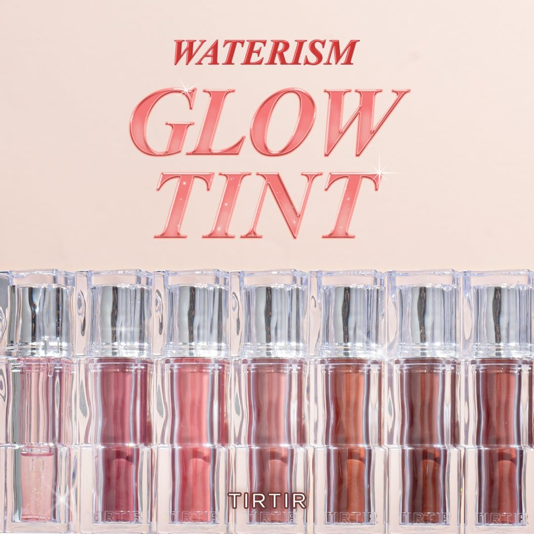 TIRTIR Waterism Glow Lip Plumper, Light Pink, 0.14 Fl Oz image number 2
