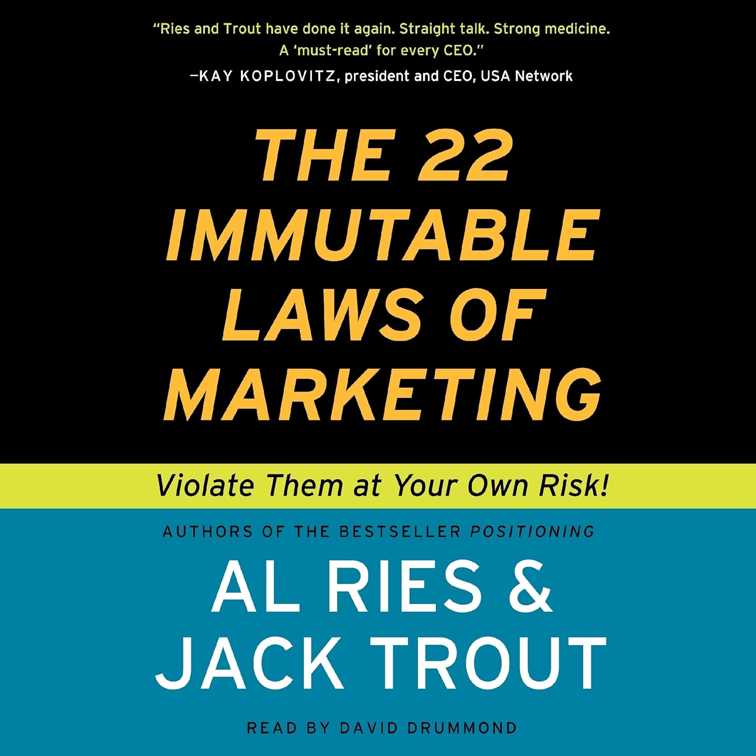 The 22 Immutable Laws of Marketing image number 1