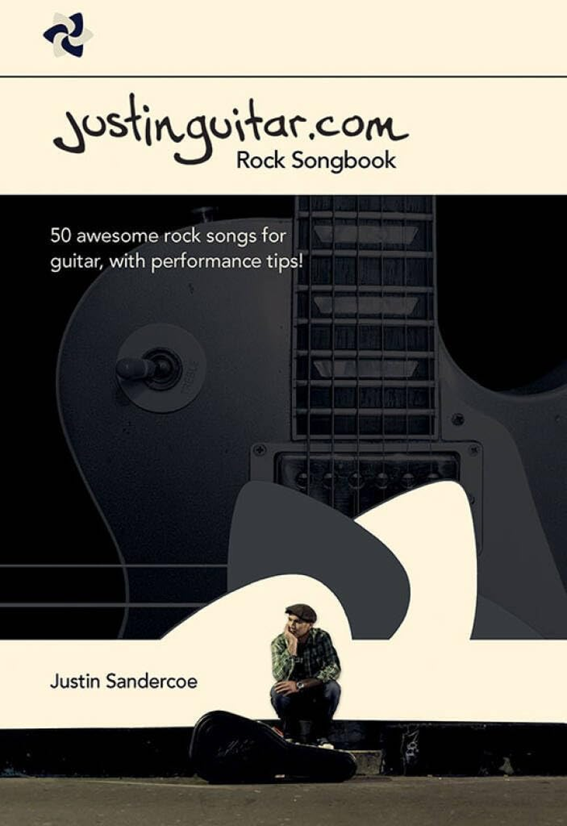 Justinguitar.Com: Rock Songbook image number 2