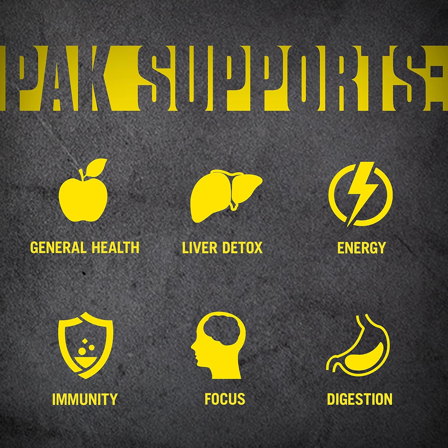 Universal Nutrition Animal Pak Sports Nutrition Multivitamin Supplement 30 Count