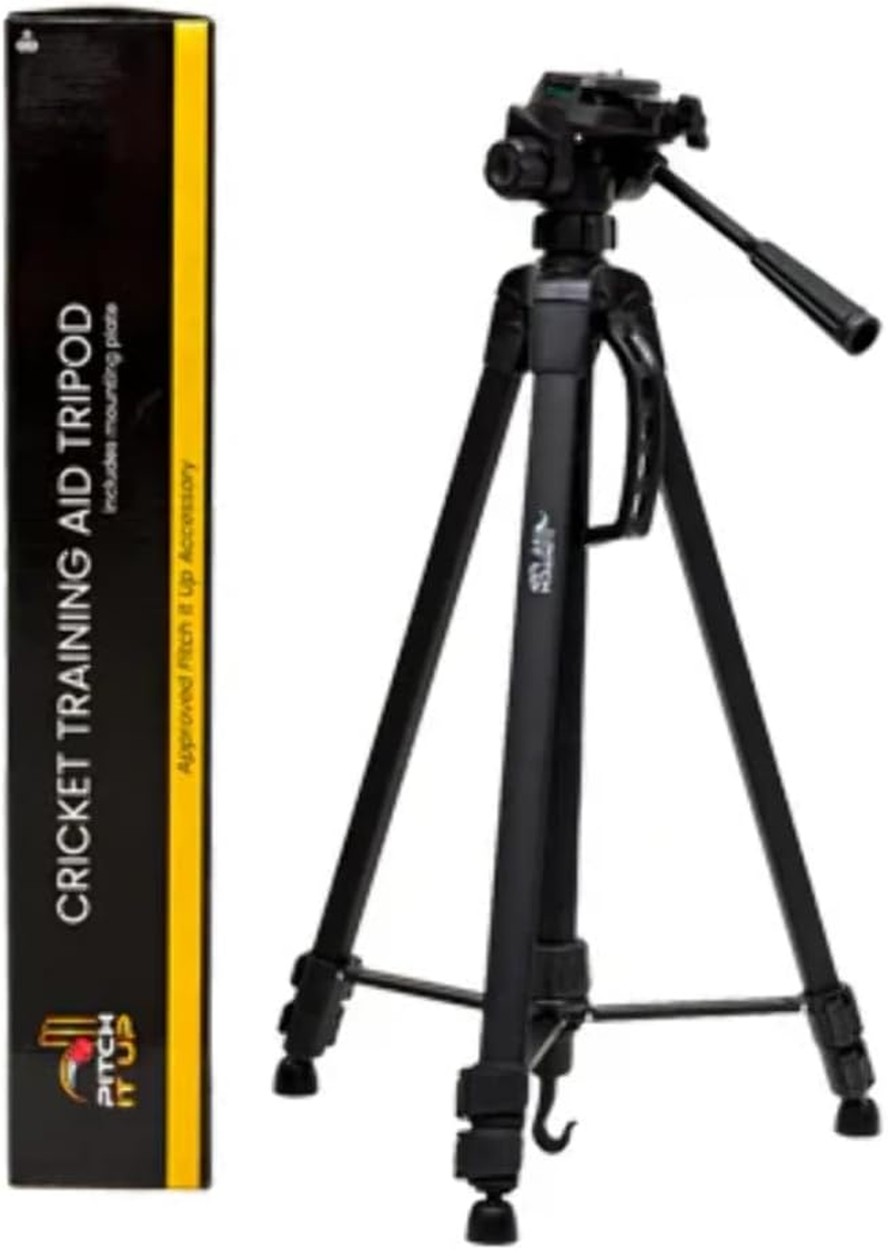 Pitch It up Cricket Tripod image number 1