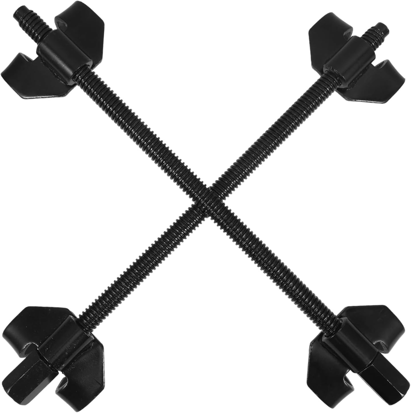 GETAJGHSD Automotive Coil Spring Compressor Tool Strut Spring Compressor for Easy Removal and Installation image number 3