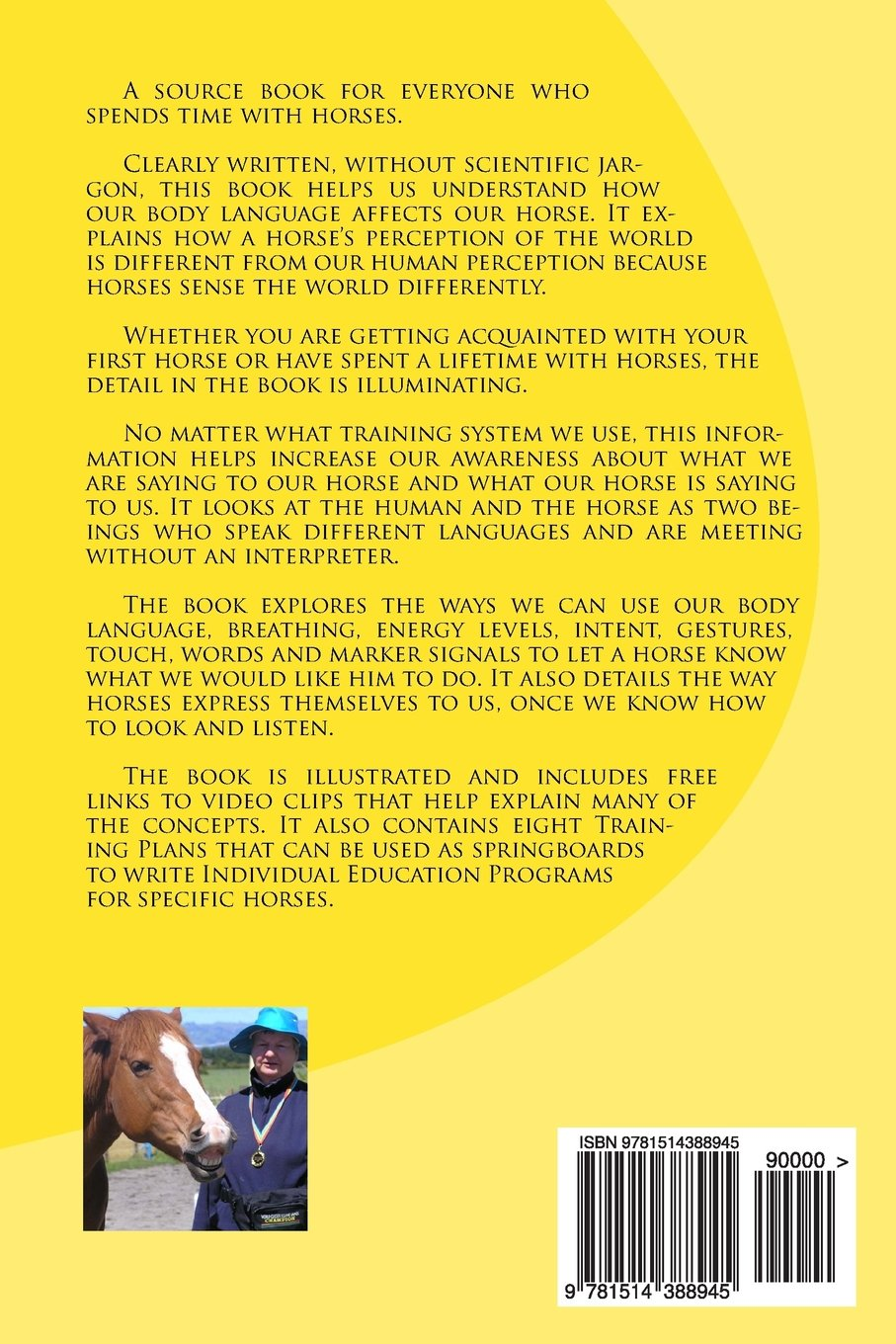 Conversations with Horses: an In-Depth Look at Signals & Cues between Horses and Their Handlers: Volume 1 image number 1