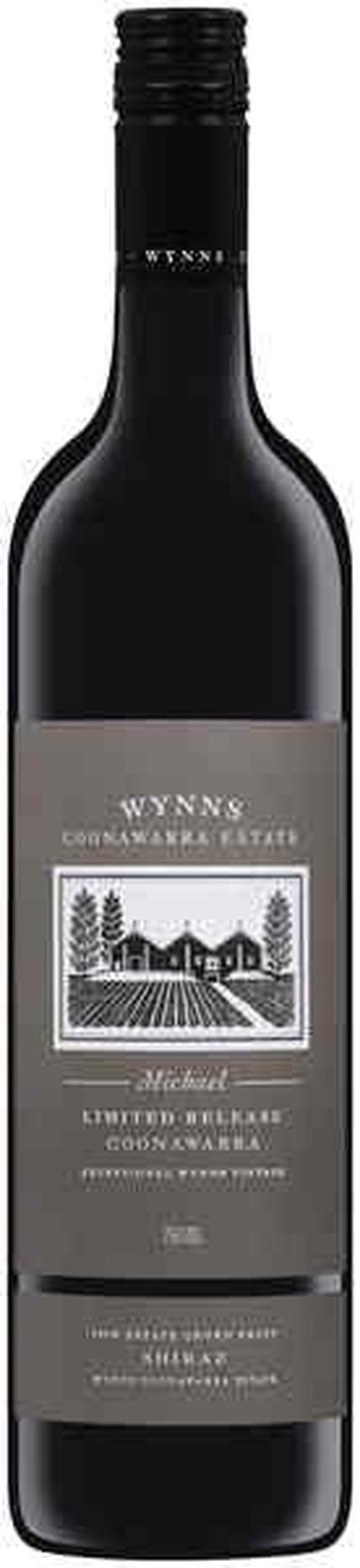 Wynns Coonawarra Estate - Michael Shiraz - 2016
