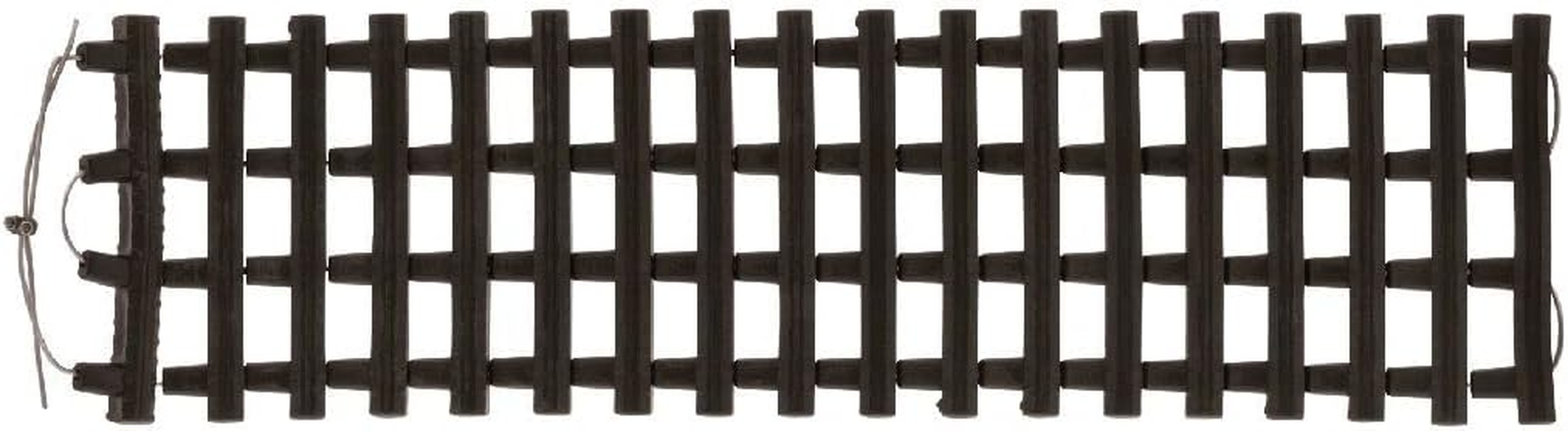 Hulk 4X4 HU0501 Rubber Foldable Offroad 4WD Sand/Mud/Snow Tyre Recovery Track image number 1