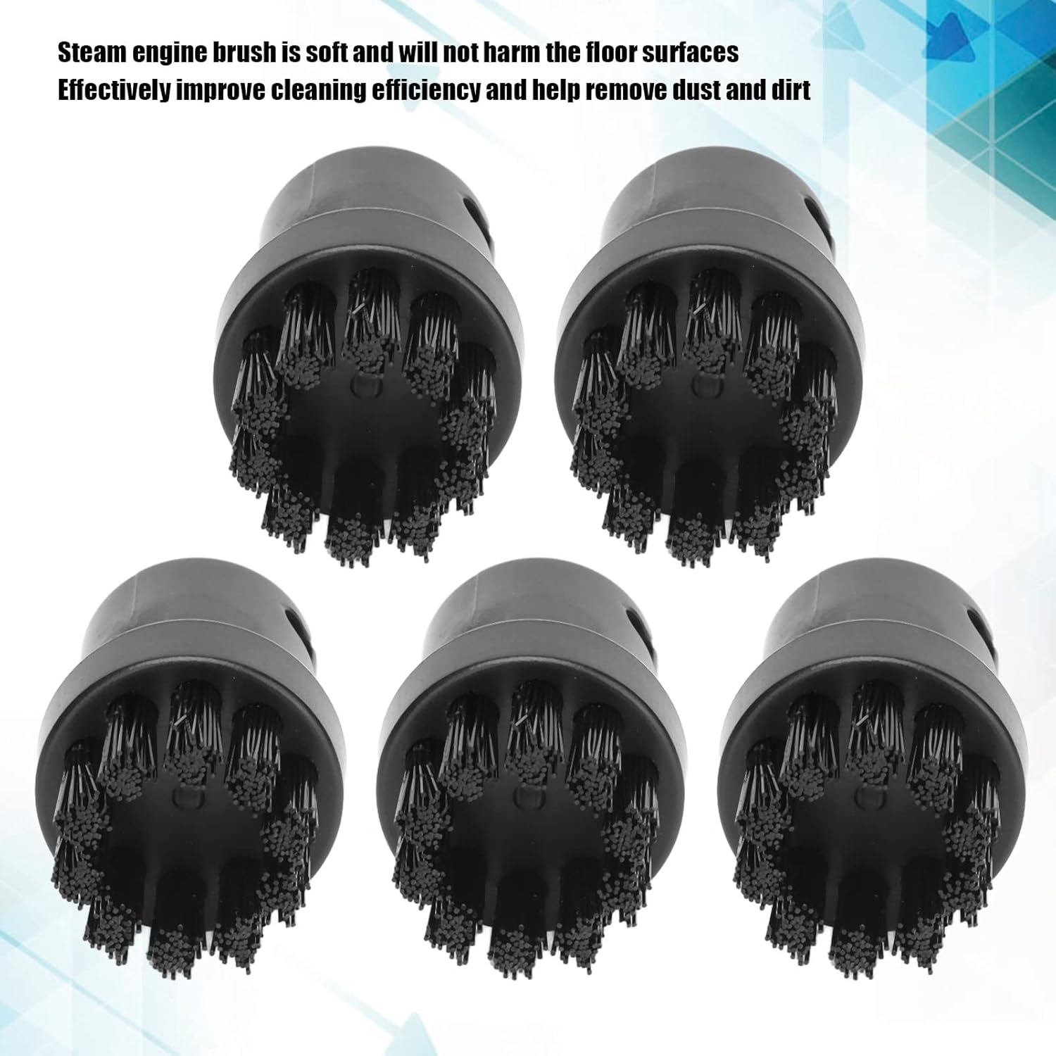 Steam Engine Brush Replacement Brush for SC1 SC2 SC3 SC4 SC5-5PCS Soft image number 5