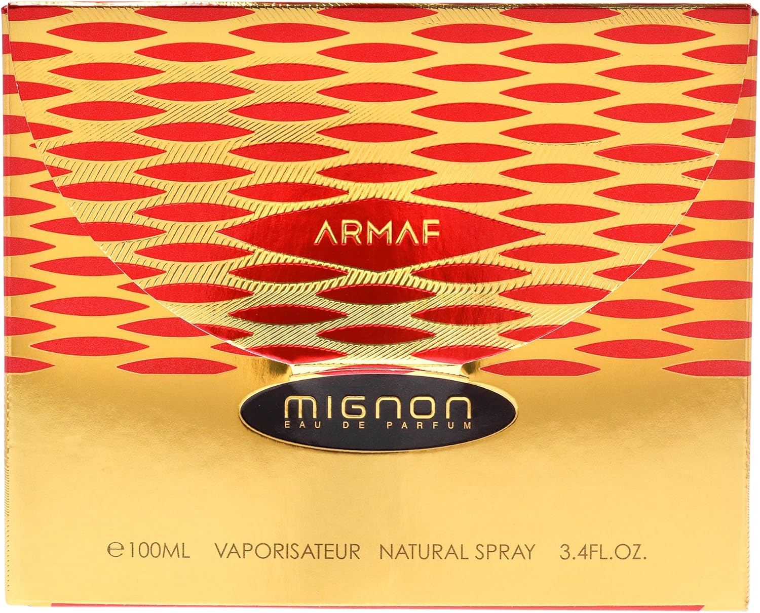 Armaf Mignon Red Eau De Parfum Spray for Women 100 Ml image number 1