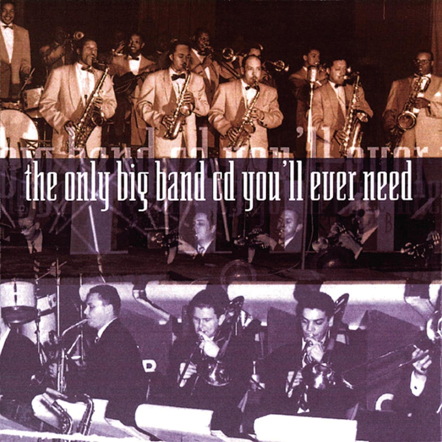Only Big Band Cd Youll Ever Need / Various