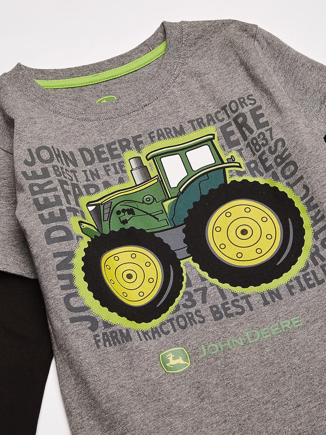 John Deere Baby Boys' 2 For image number 2