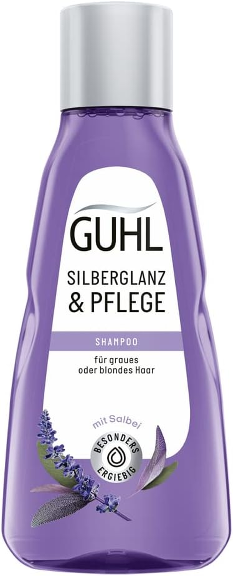 Guhl Silver Gloss and Care Shampoo 50 Ml image number 3