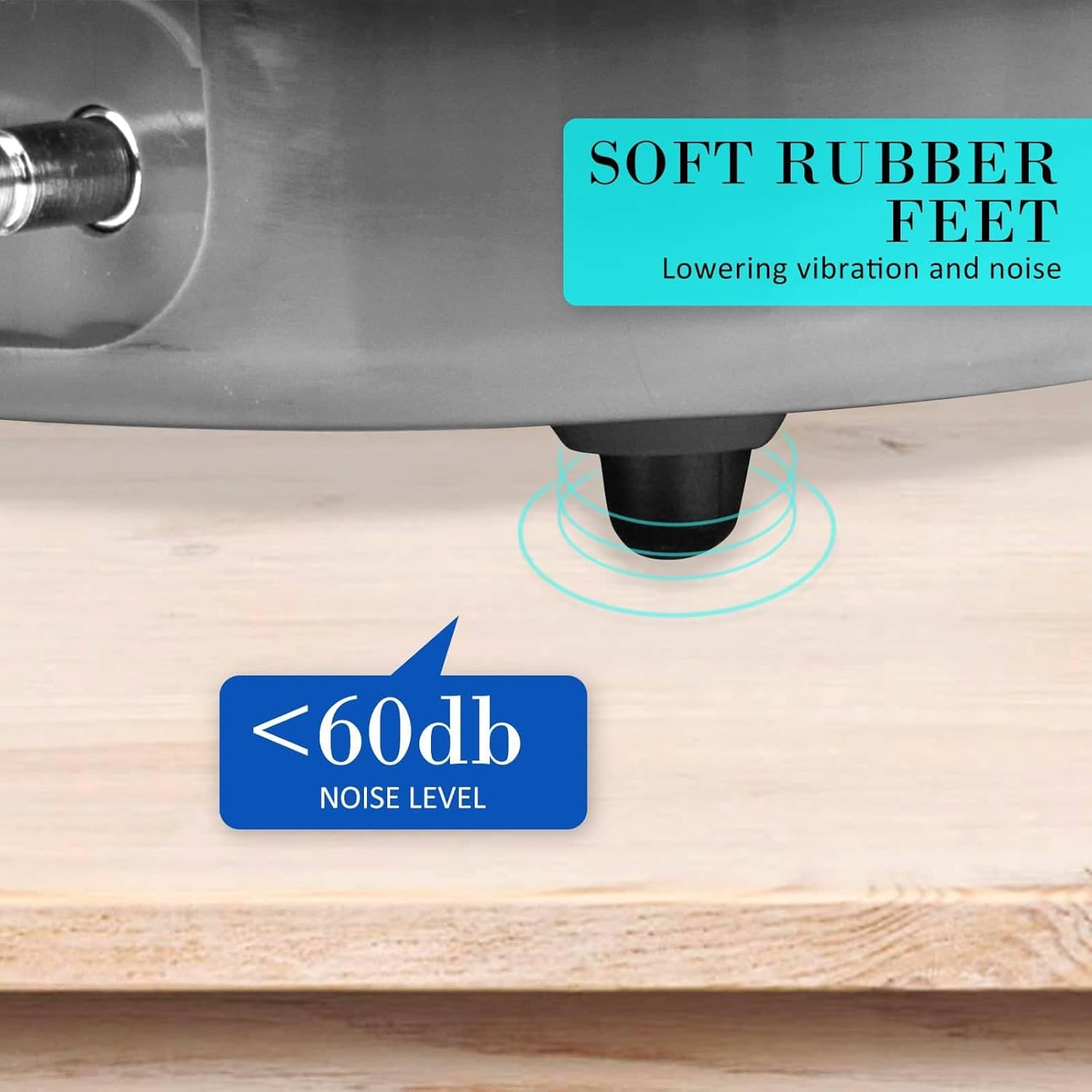 Aquarium Air Pump image number 6