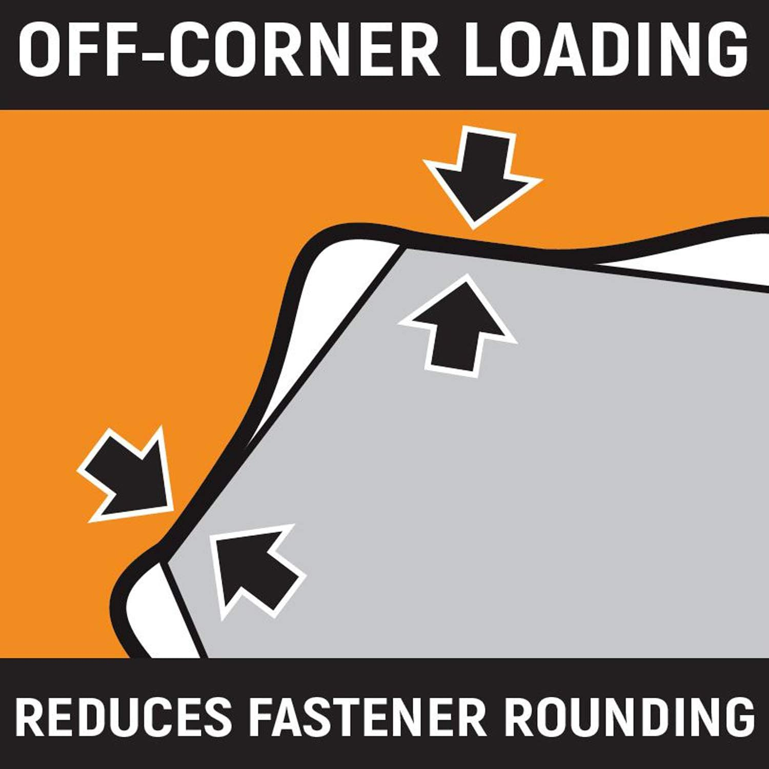 Gearwranch 6 Point Combination Wrench, 9/16-Inch Size image number 2