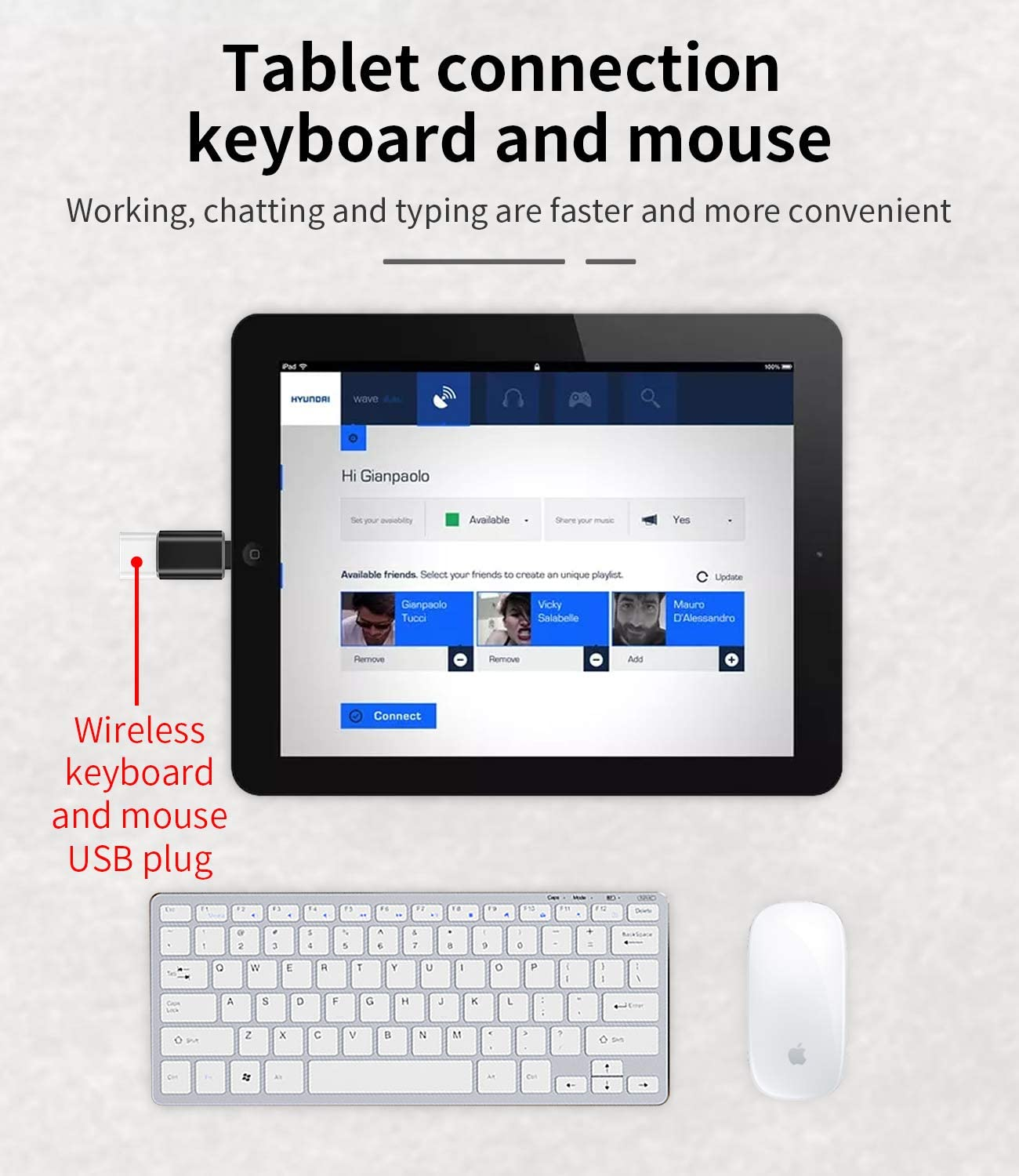 For Iphone OTG Flash Adapter Lightning Male to USB Female Cable Dongle for Apple for Ipad Air Camera Card Reader Mouse Keyboard U Disk Drive Hub MIDI Compatible for 14 13 12 11 Pro Max Mini 8 7Plus XR image number 3