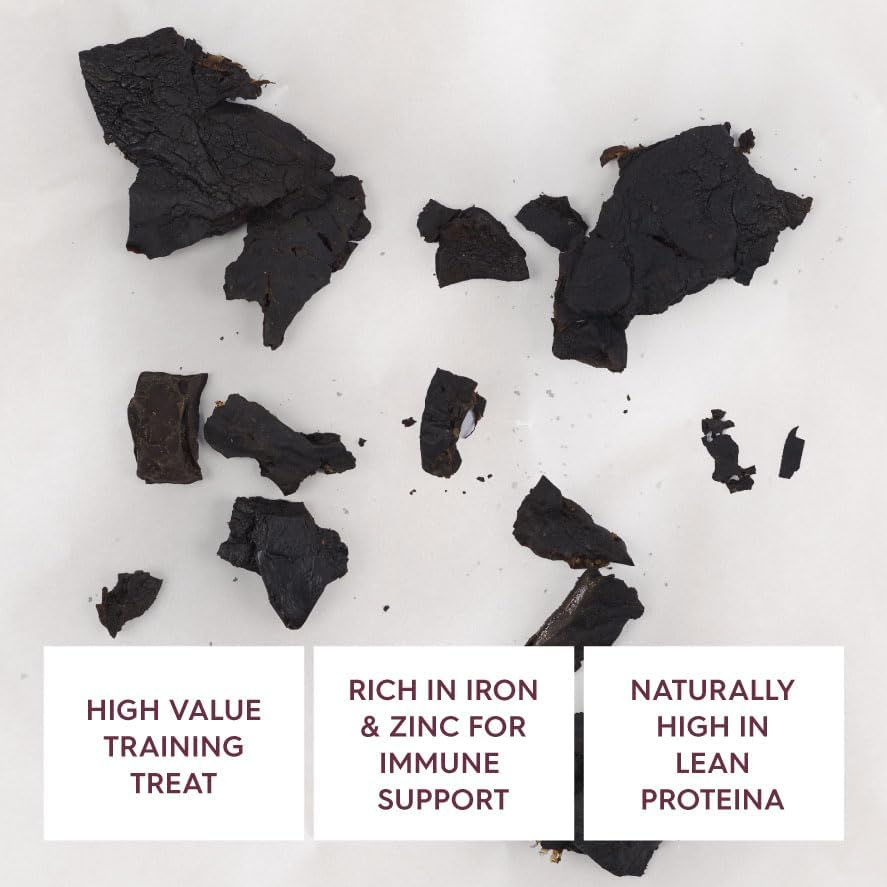 Kazoo Prime Cuts Kangaroo Liver Chips - 100G image number 1