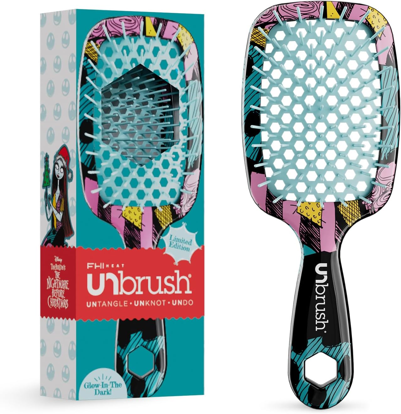 FHI Heat Unbrush Nightmare before Christmas Collection - Jack image number 5