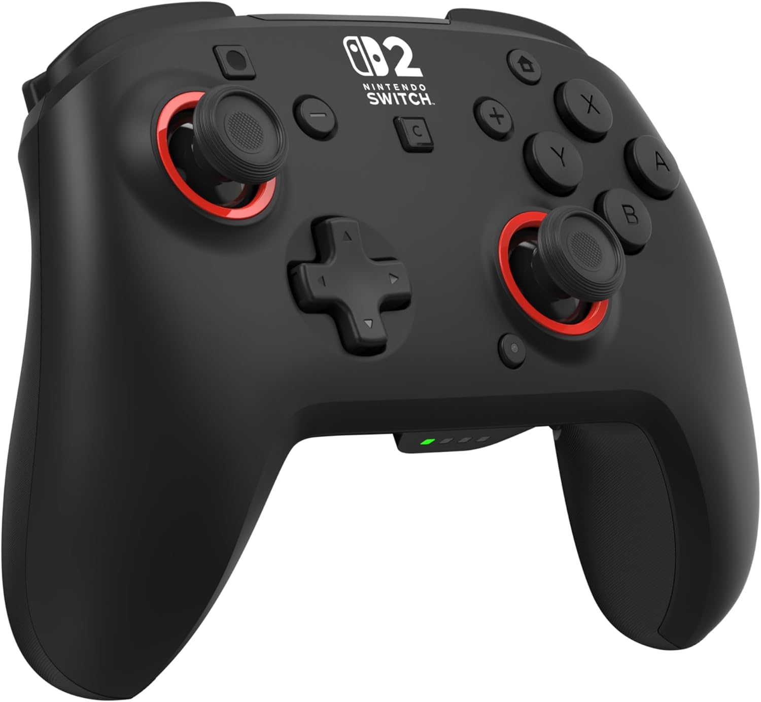 Turtle Beach Rematch Black Wireless Gaming Controller. Officially Licensed for Nintendo Switch 2 image number 6