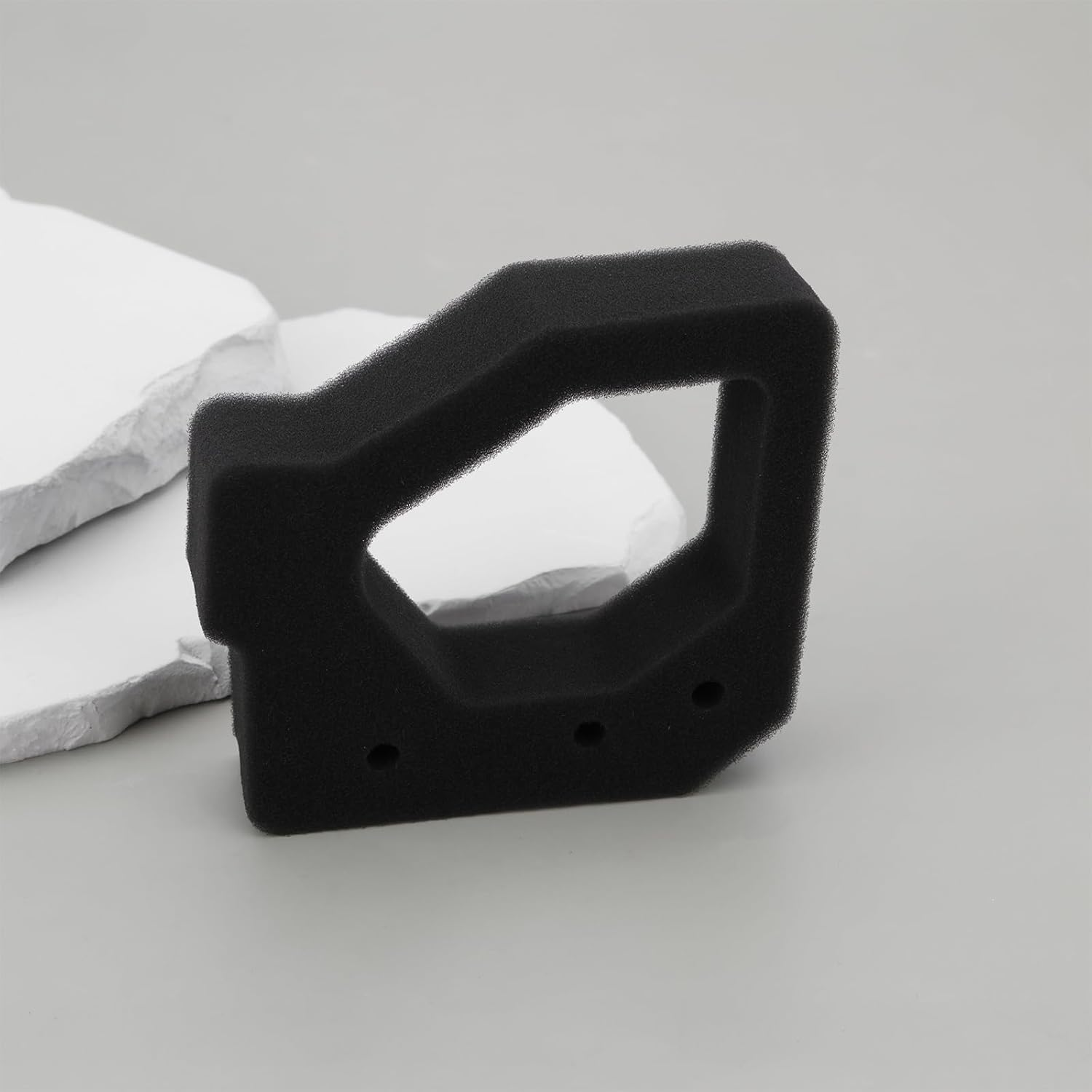 Create Idea 2Pcs Engine Air Filter Replacement 17211-Z0H-800 Compatible with Honda FG110 Tiller GX25 Engine