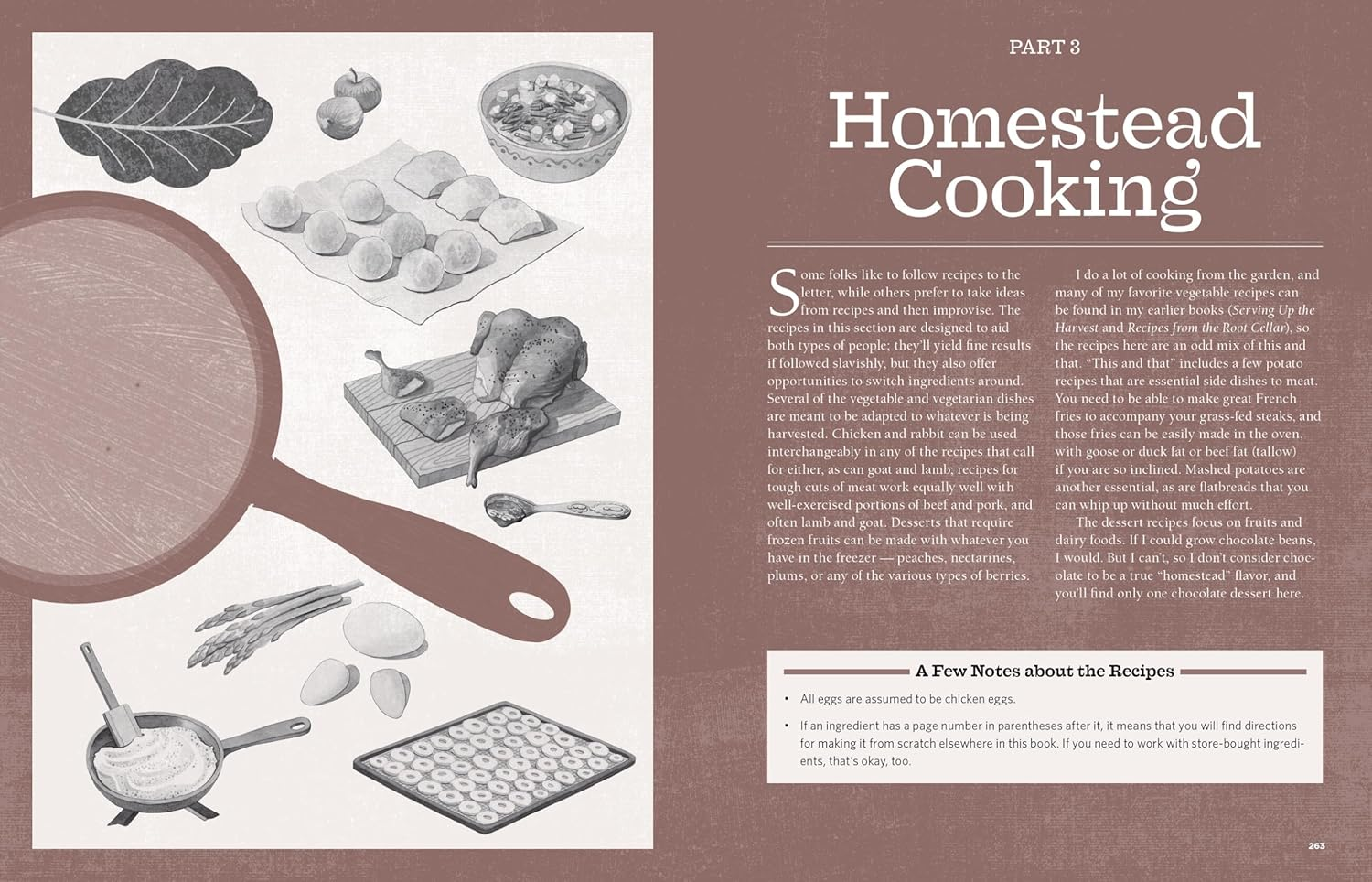 Backyard Homestead Book of Kitchen Know-How: Field-To-Table Cooking Skills image number 3