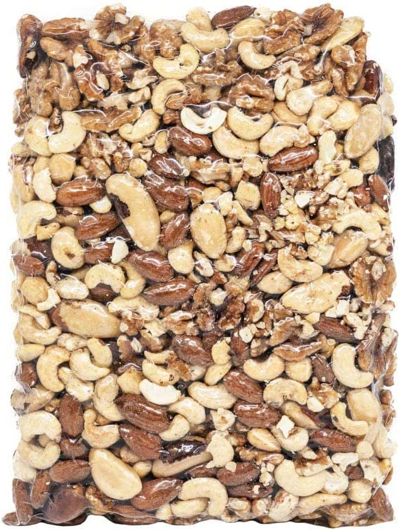 Nut Grocer Australia Organic Mixed Nuts Raw 500 G