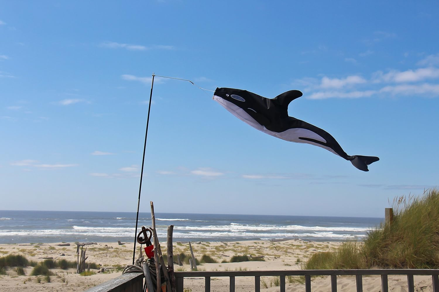 In the Breeze ITB-4878 3-Section Heavy-Duty 10' Pole