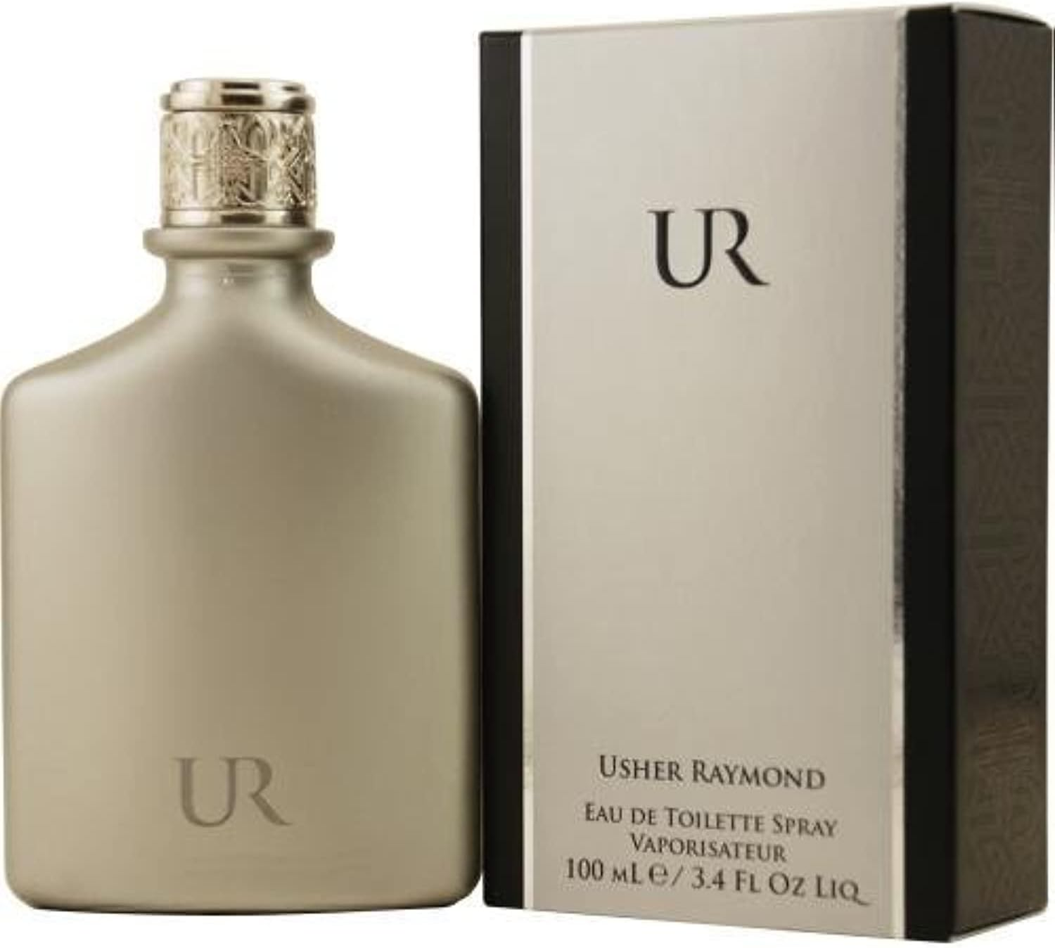 Usher Eau De Toilette Spray for Men 3.4 Ounce