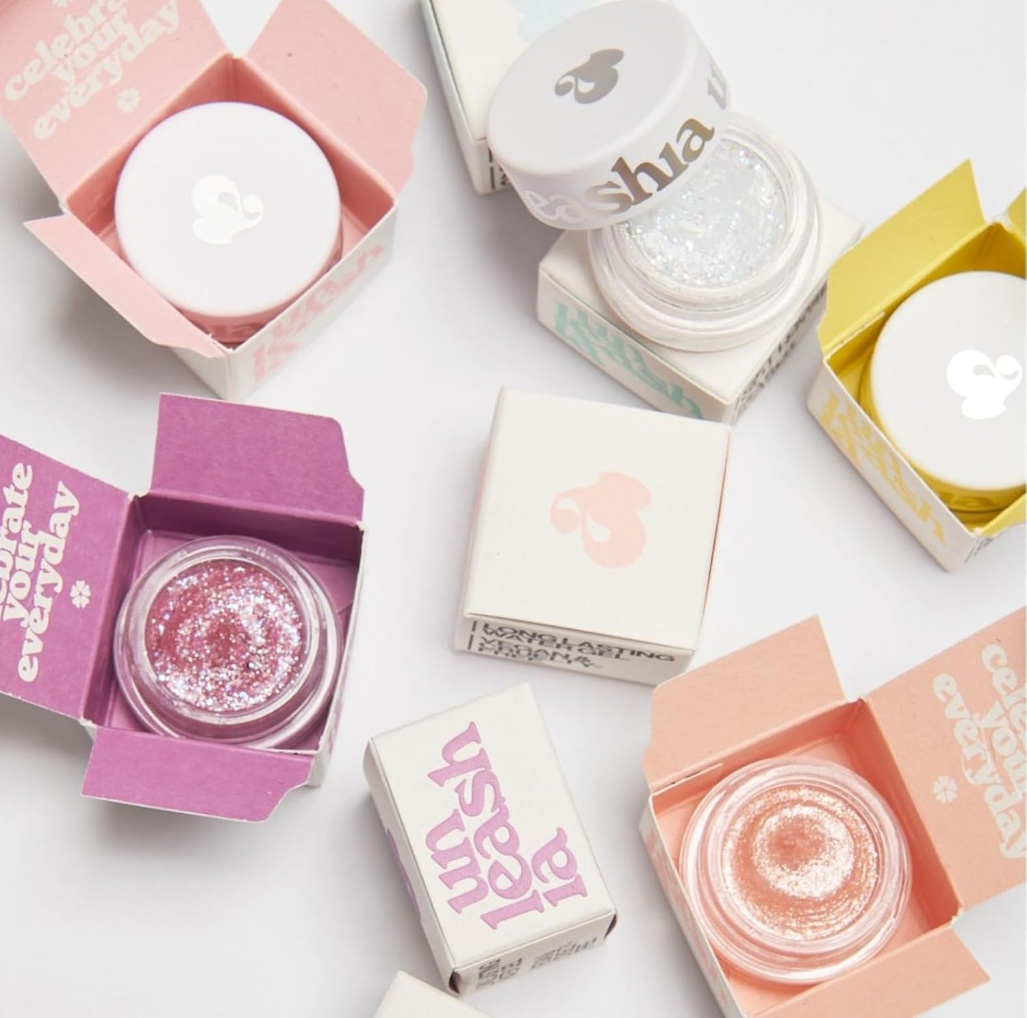 Get Loose Glitter Gel Mini (N&deg;4 Love Dreamer) image number 6