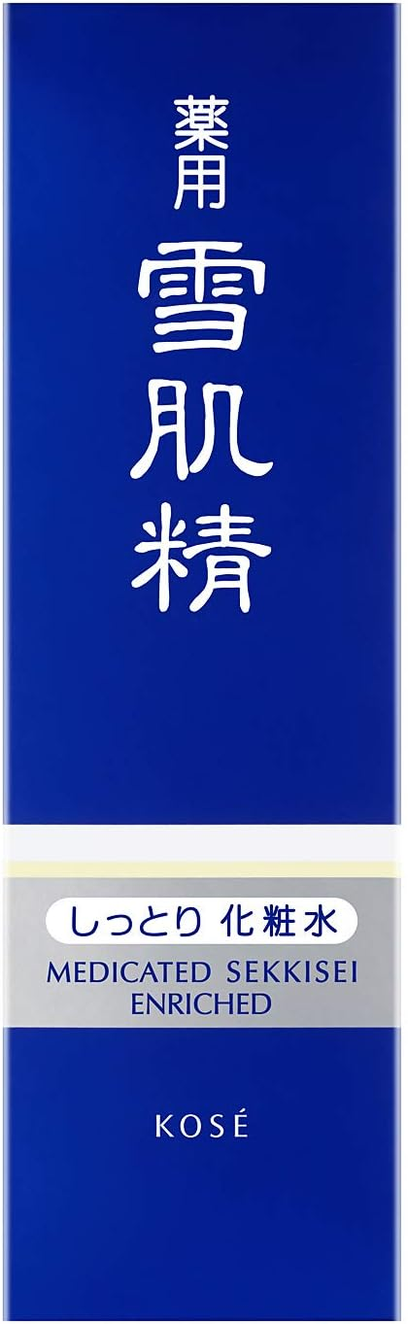 Japan Health and Beauty - Medicated Sekkisei Enrich 200Ml *AF27* image number 1