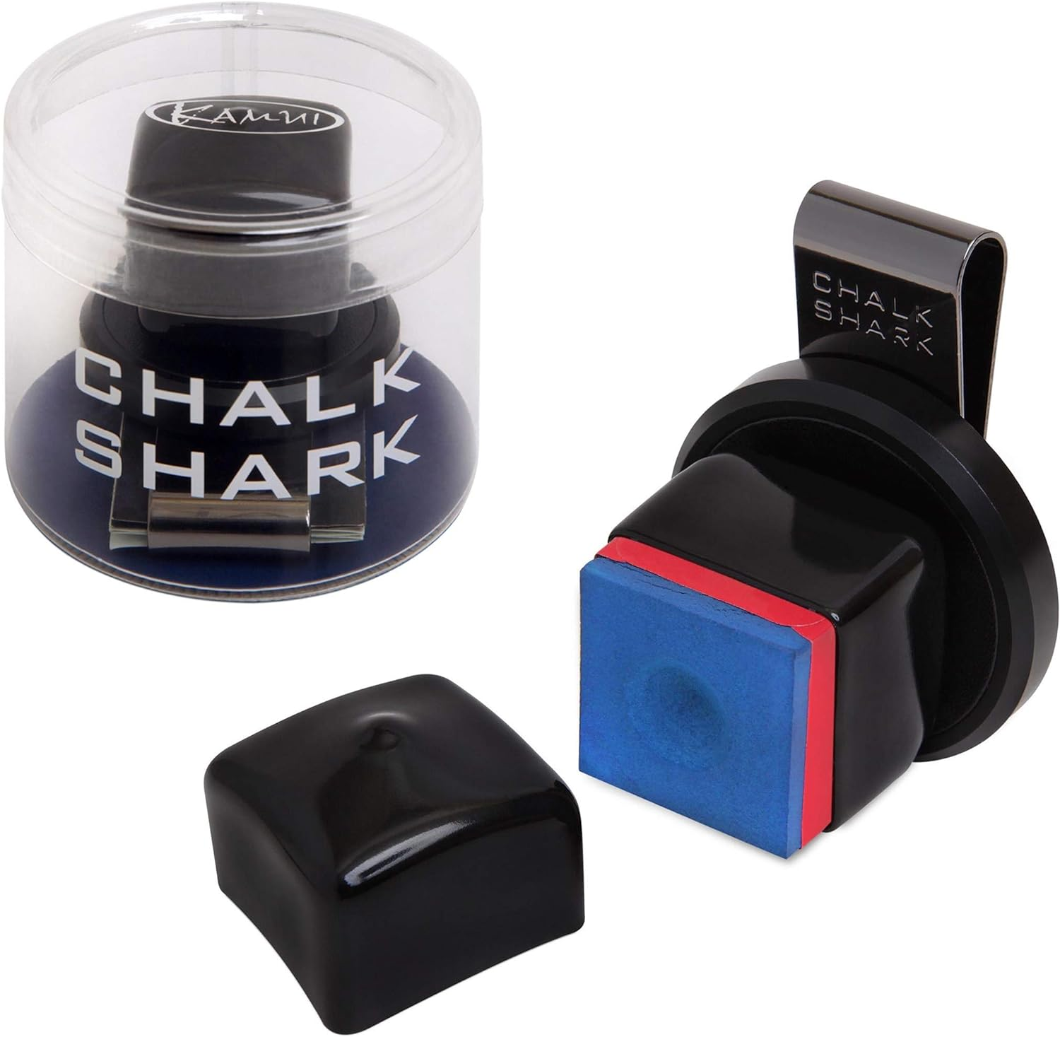 KAMUI Magnetic Chalk Holder Chalk Shark - Black image number 4