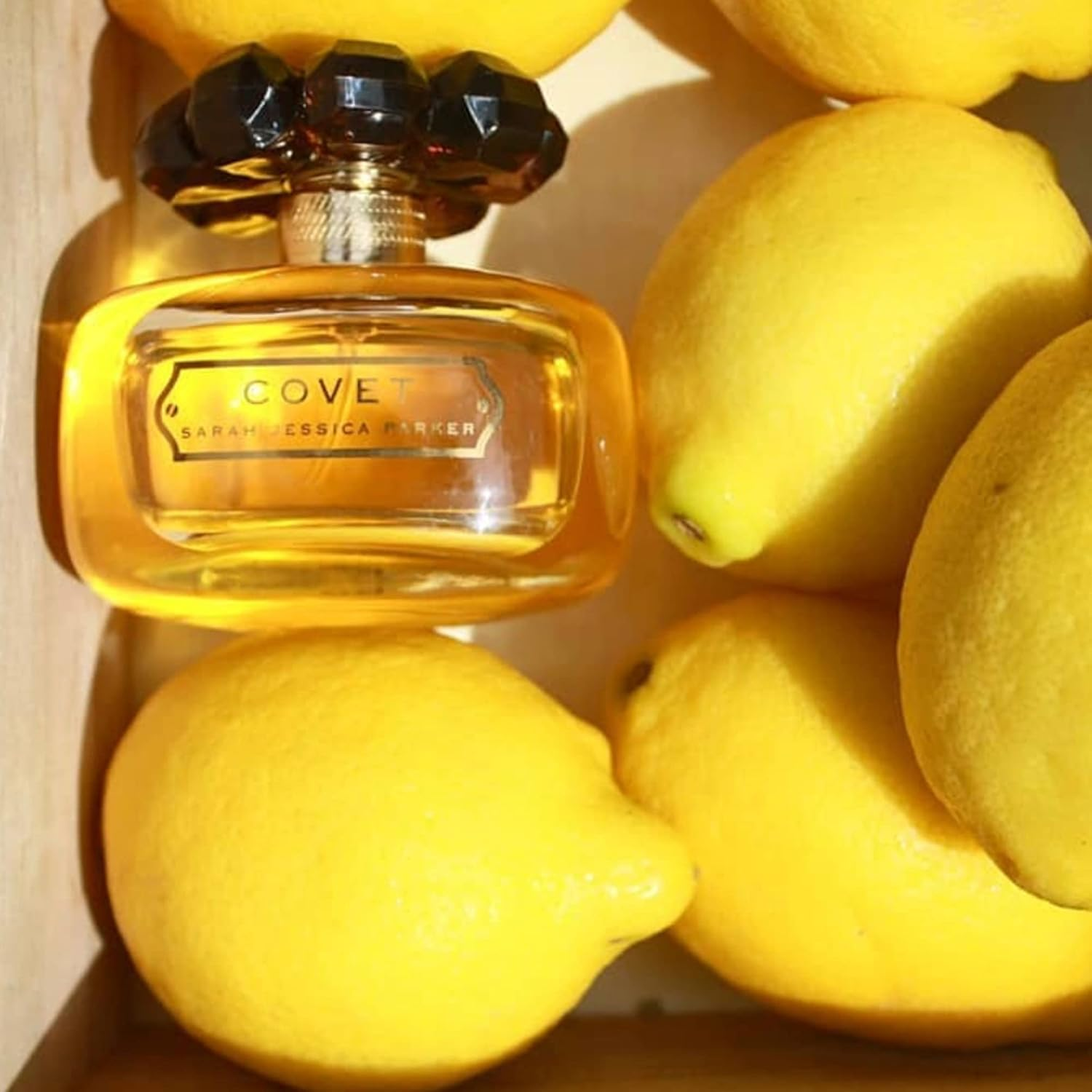 Sarah Jessica Parker Covet Body Mist, 250 Ml image number 4